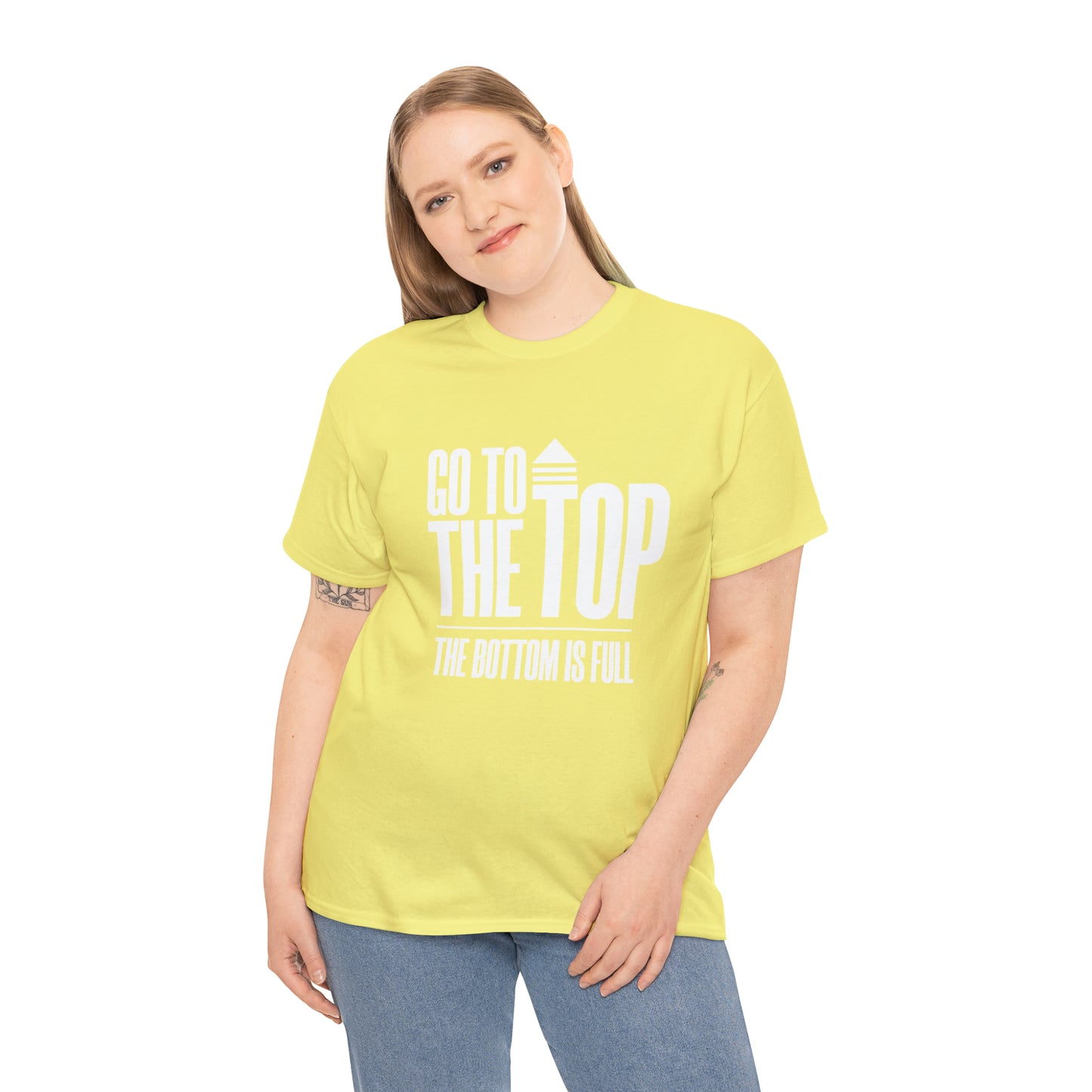 Unisex Heavy Cotton Tee