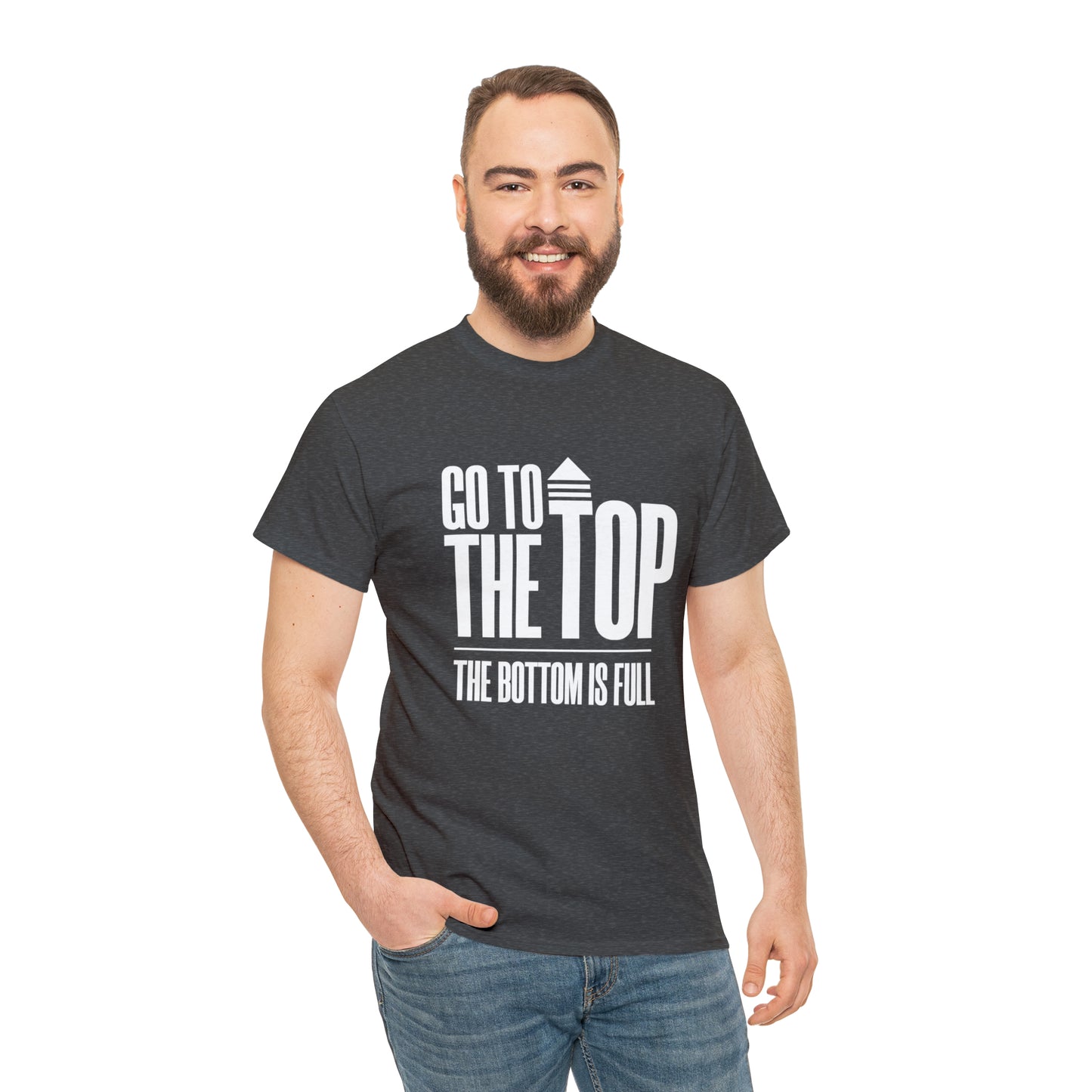 Unisex Heavy Cotton Tee