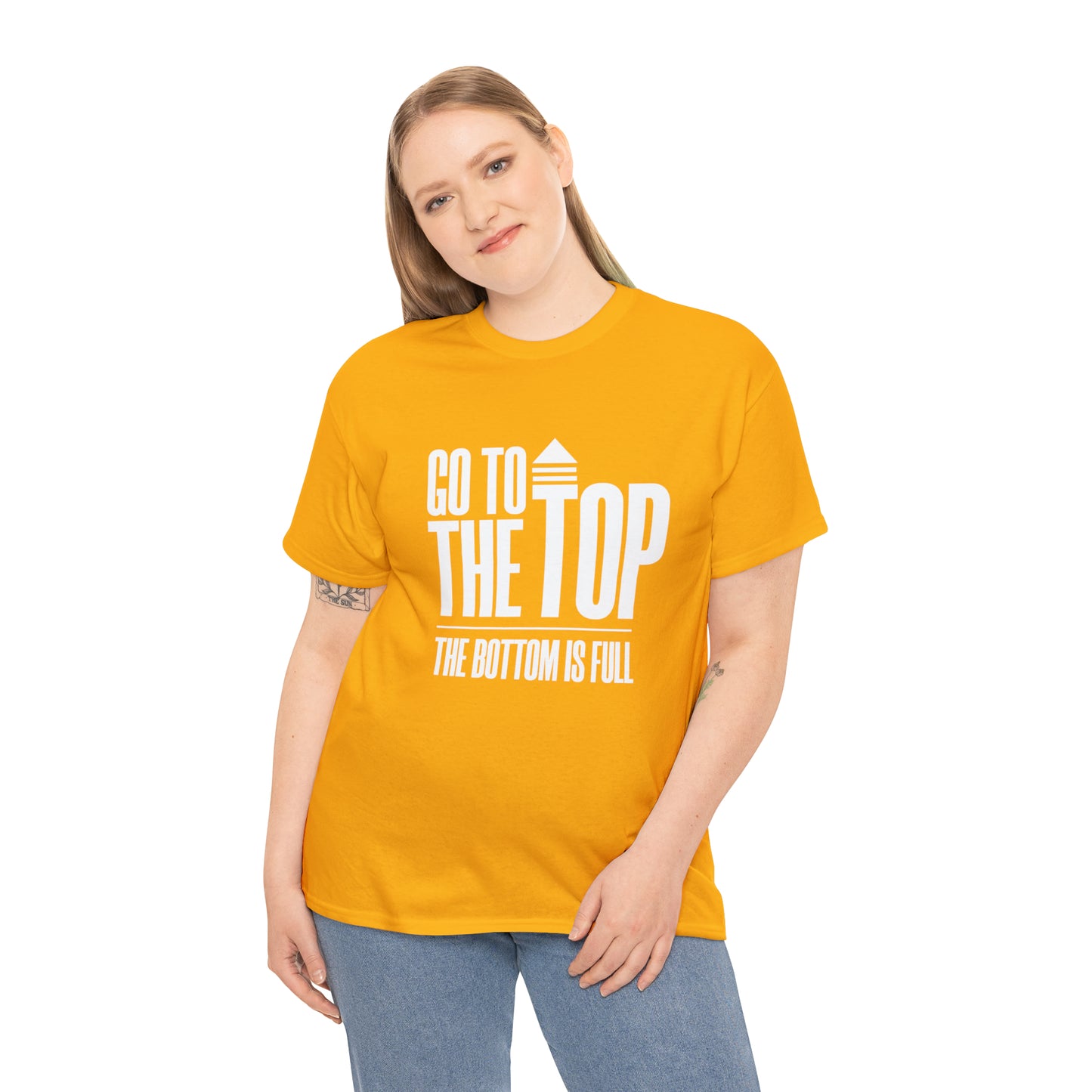Unisex Heavy Cotton Tee