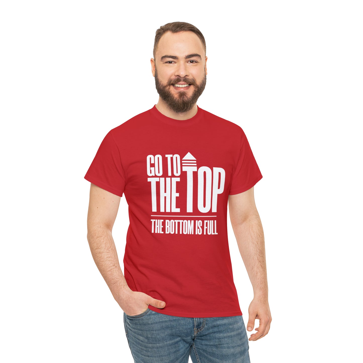Unisex Heavy Cotton Tee