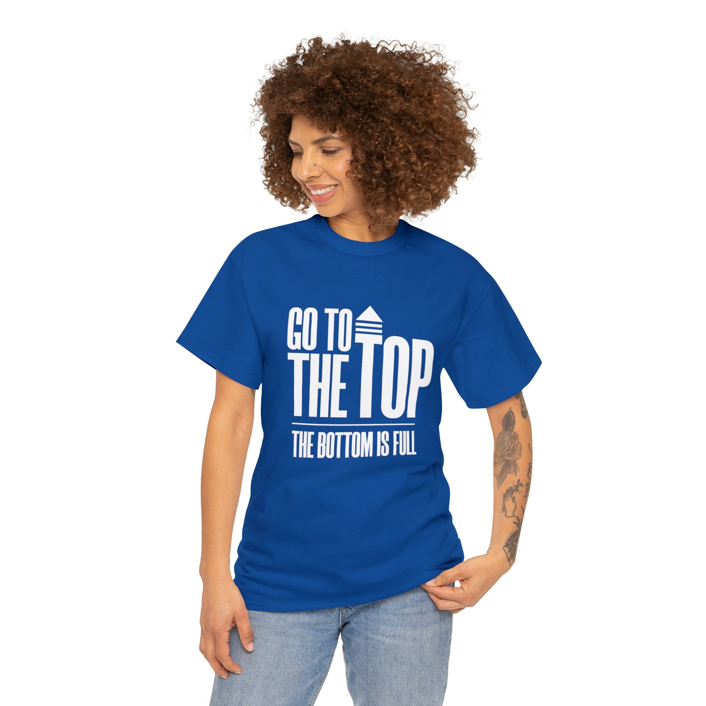 Unisex Heavy Cotton Tee