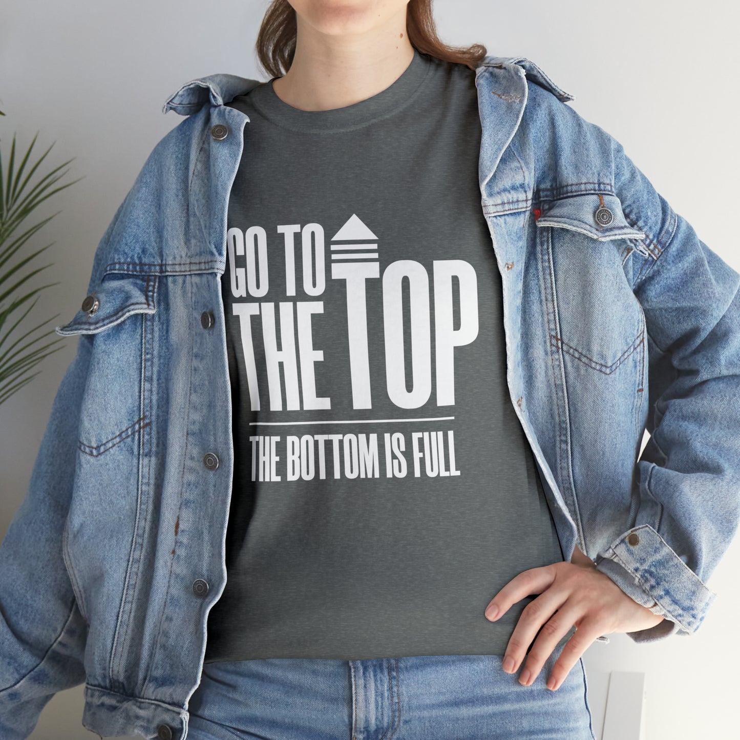 Unisex Heavy Cotton Tee