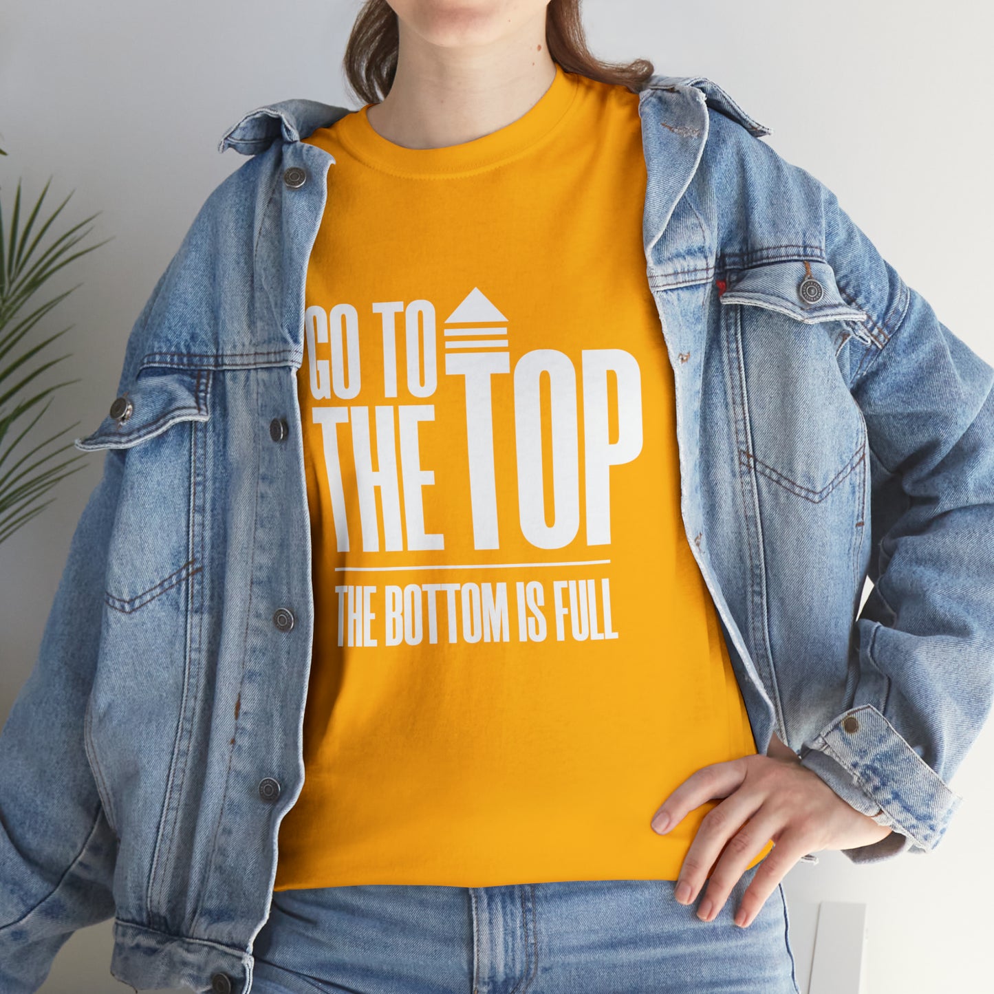 Unisex Heavy Cotton Tee