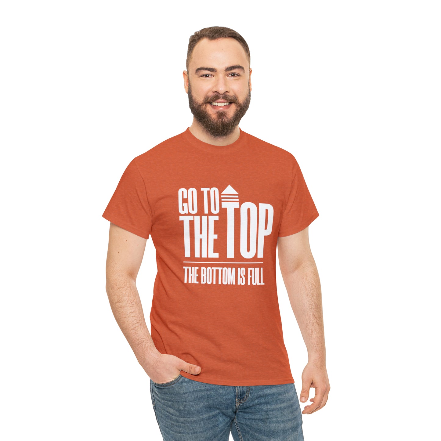 Unisex Heavy Cotton Tee