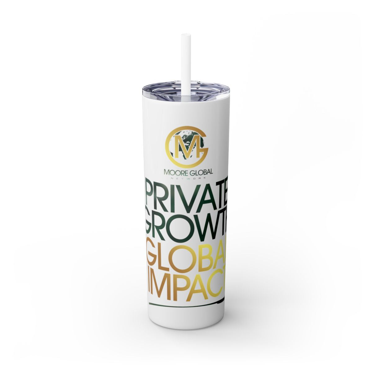 MGN Partners Tumbler