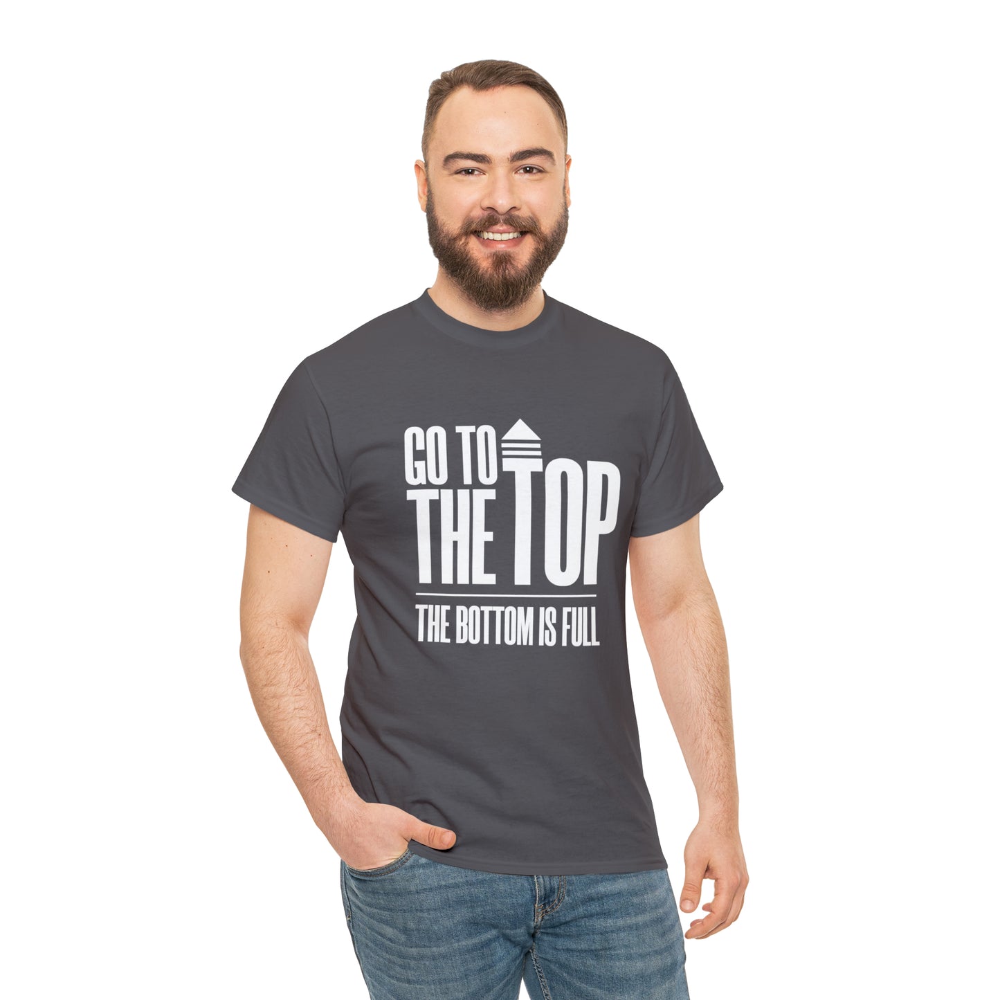 Unisex Heavy Cotton Tee