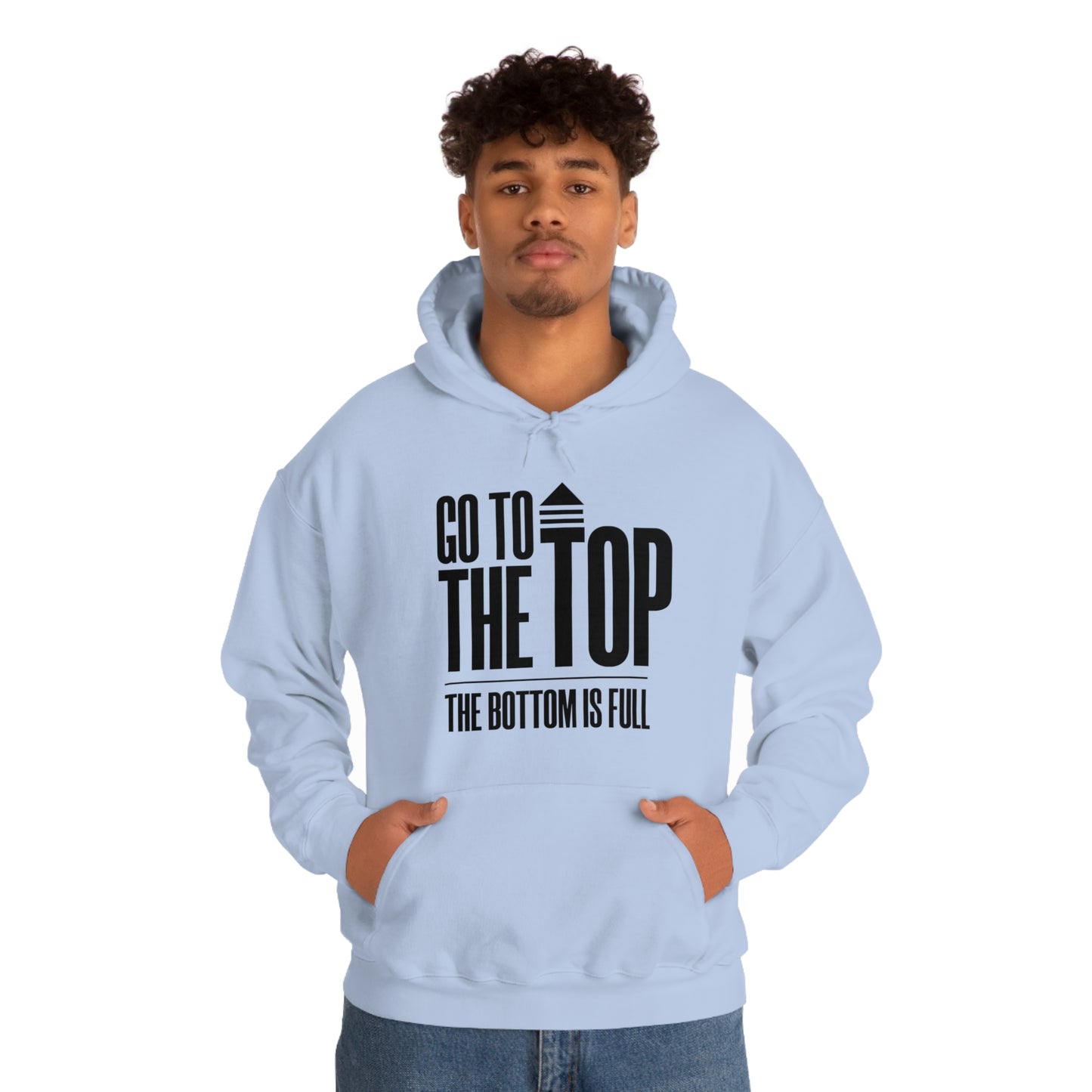 Unisex Heavy Blend™ Hooded Sweatshirt