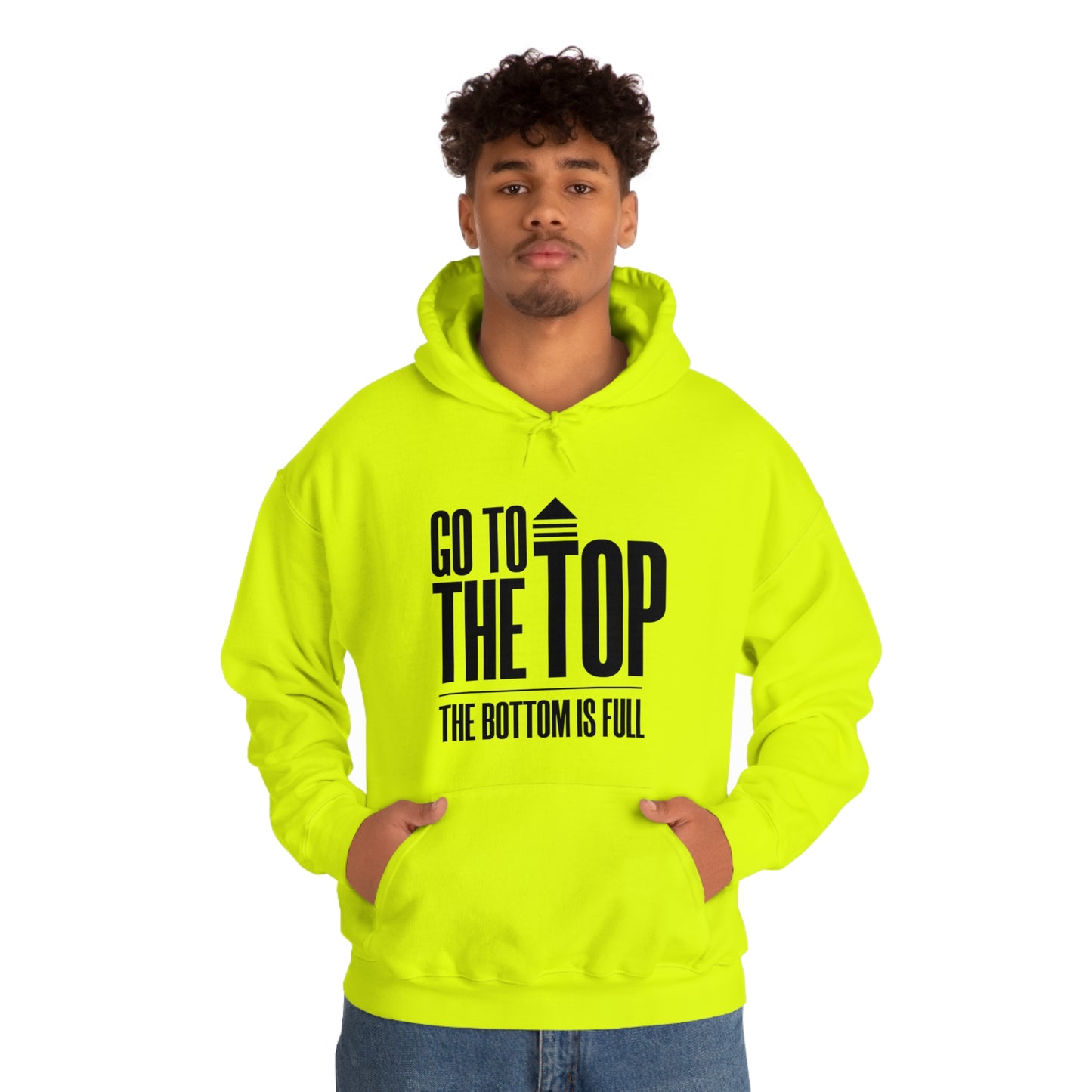 Unisex Heavy Blend™ Hooded Sweatshirt