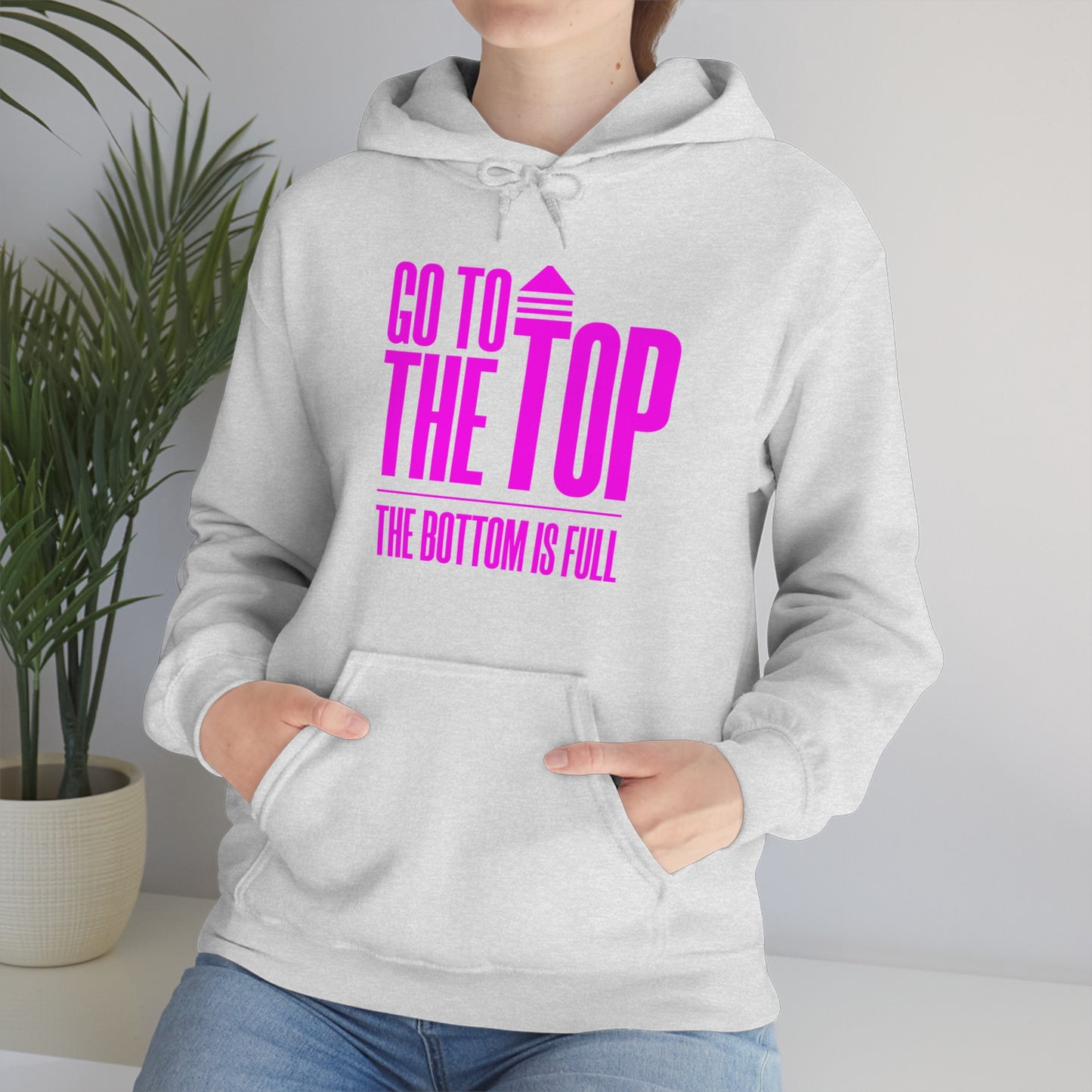Unisex Heavy Blend™ Hooded Sweatshirt