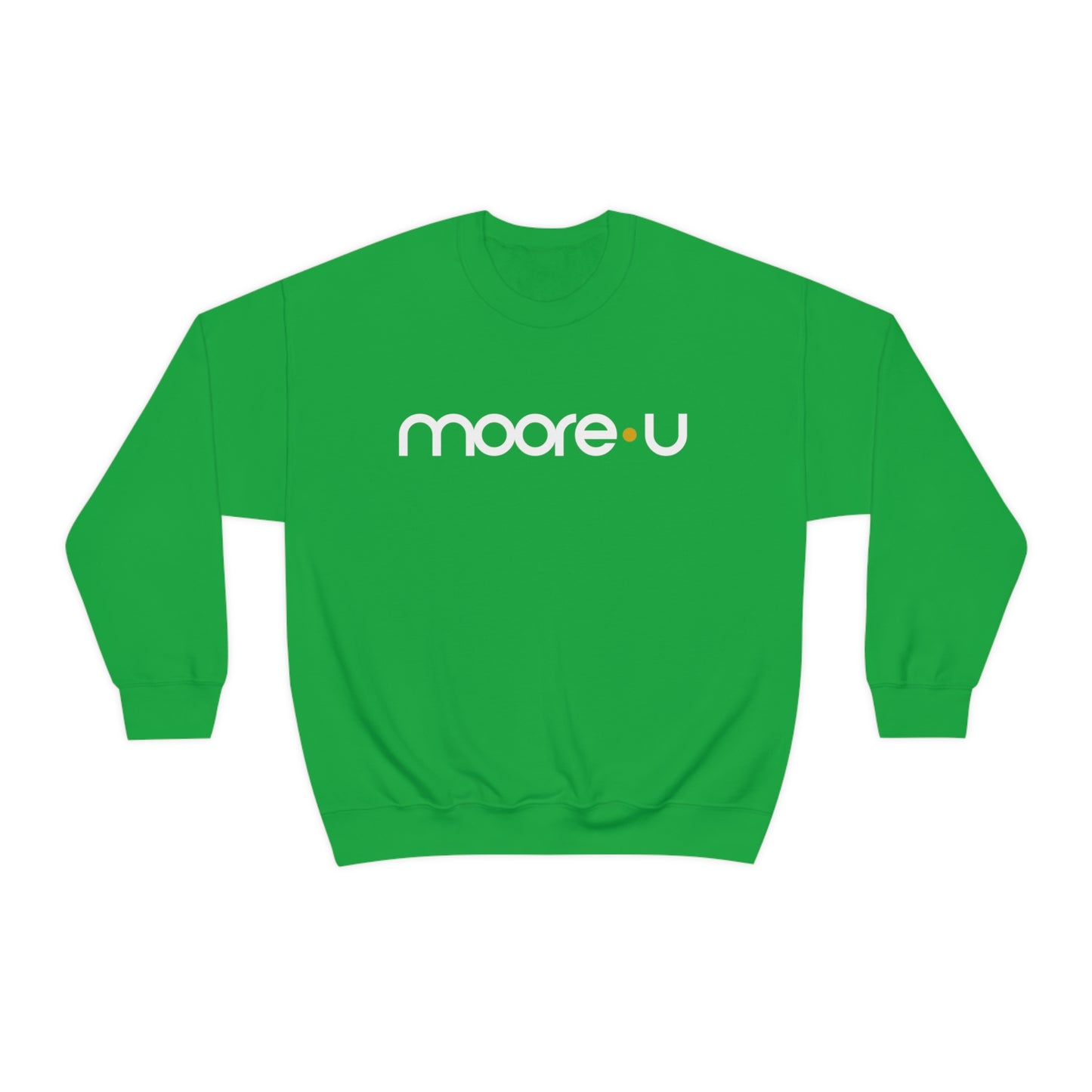 Moore-U Unisex Heavy Blend™ Crewneck Sweatshirt