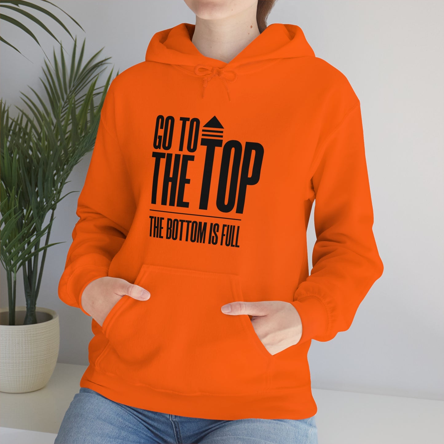 Unisex Heavy Blend™ Hooded Sweatshirt