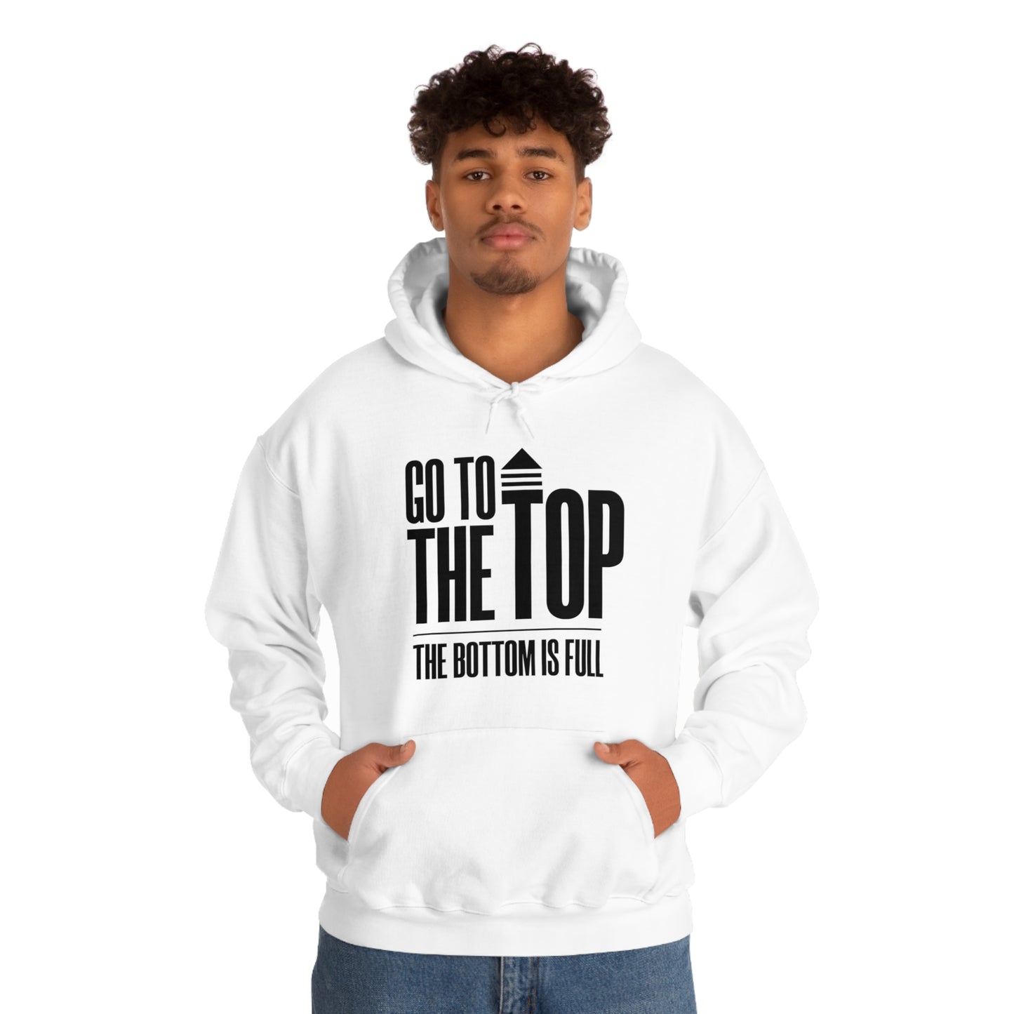 Unisex Heavy Blend™ Hooded Sweatshirt