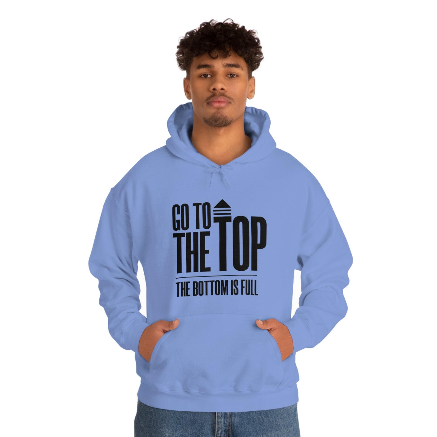 Unisex Heavy Blend™ Hooded Sweatshirt