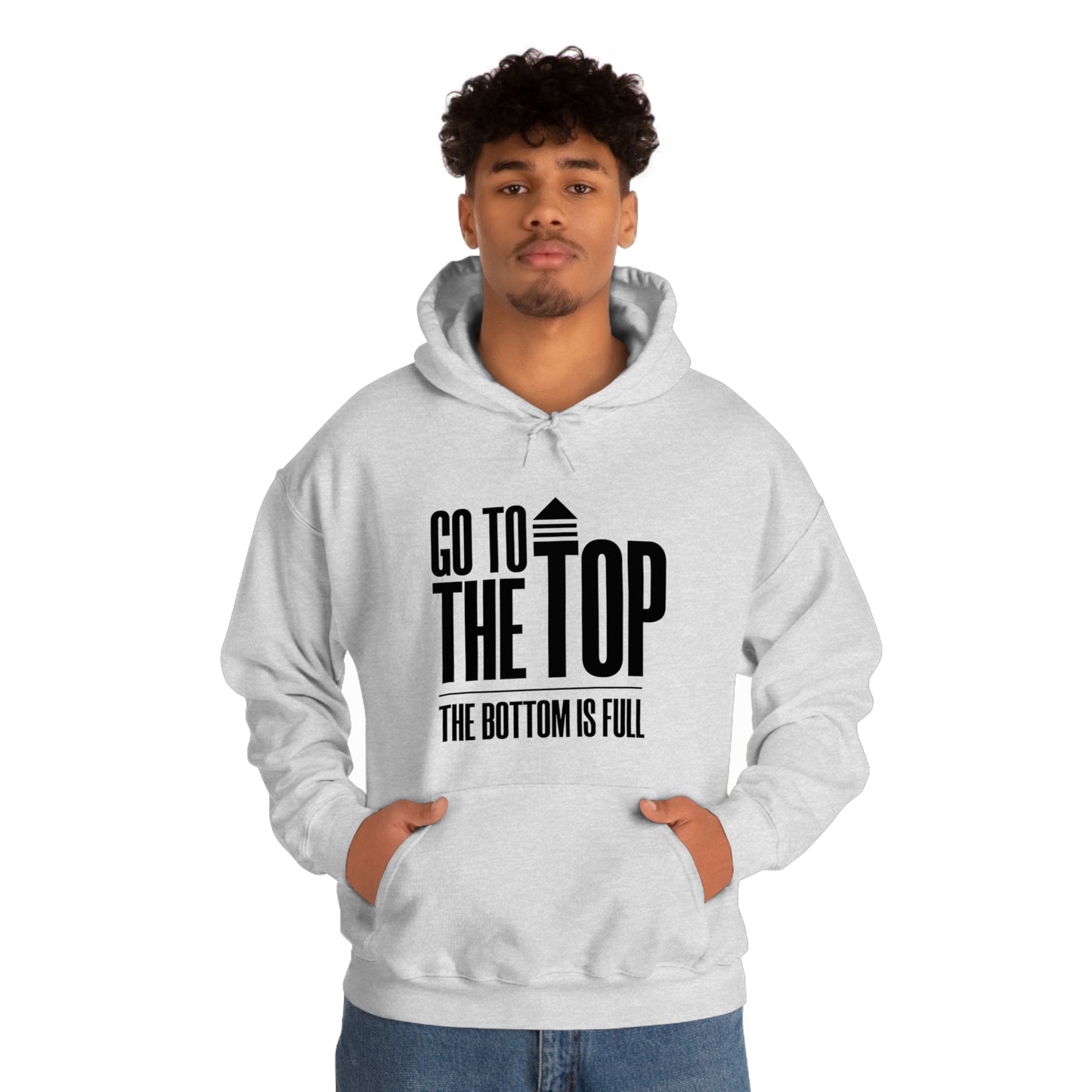 Unisex Heavy Blend™ Hooded Sweatshirt