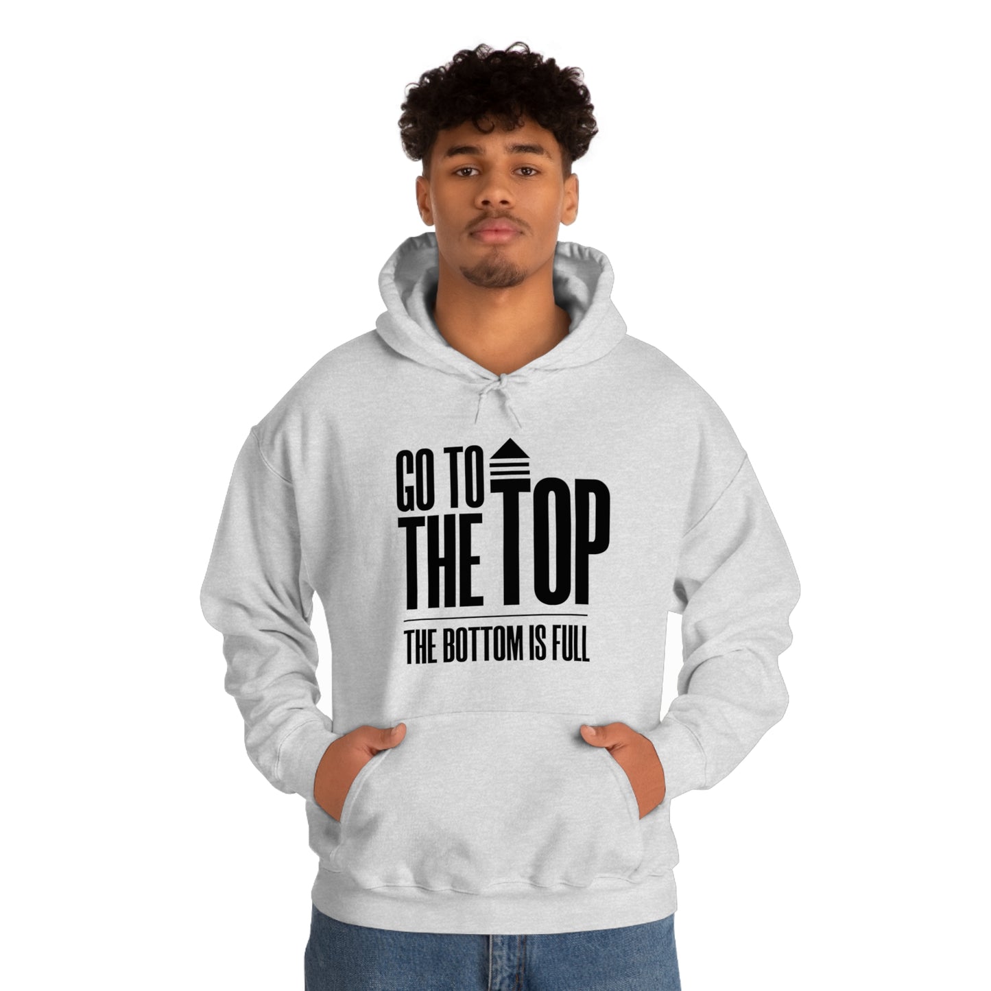 Unisex Heavy Blend™ Hooded Sweatshirt