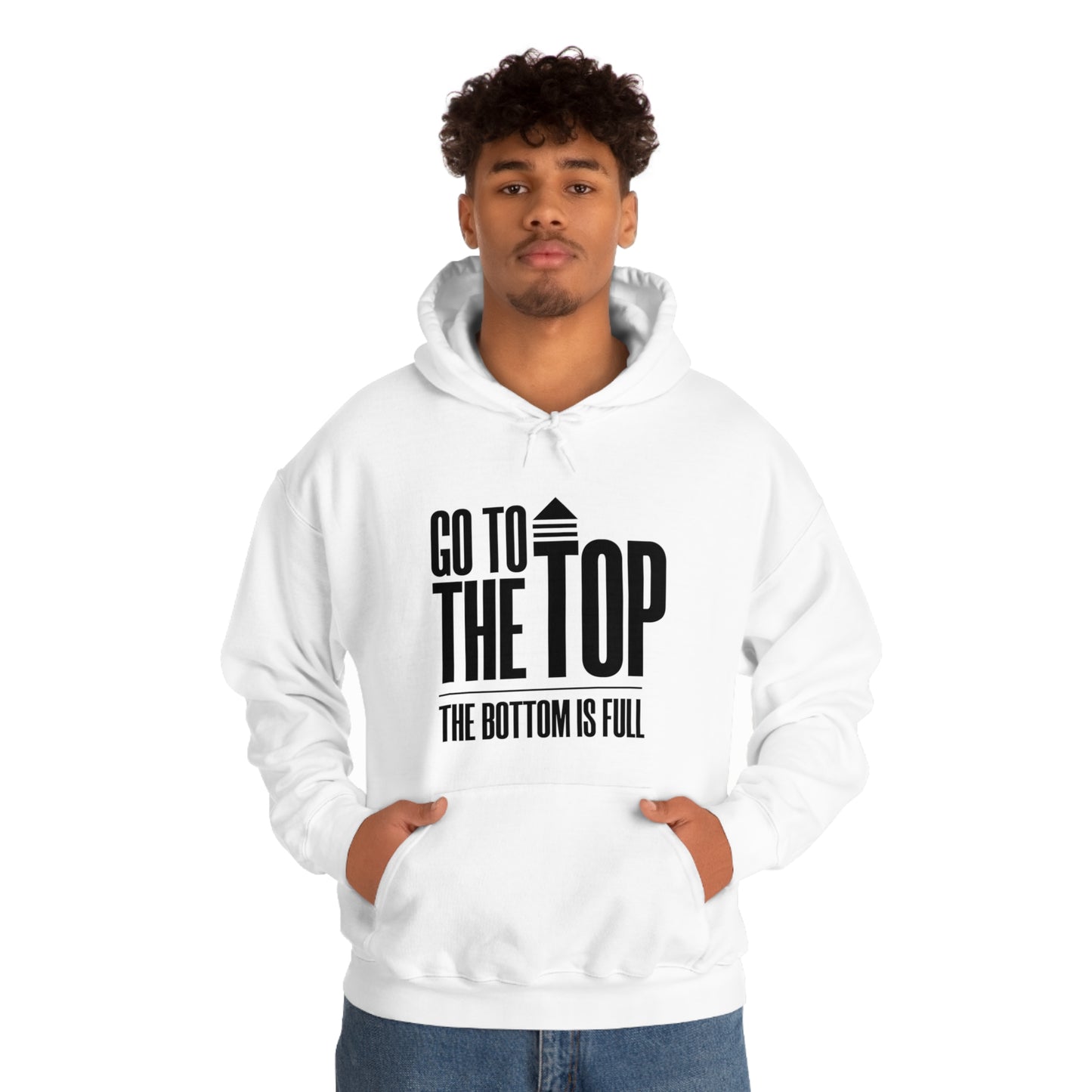 Unisex Heavy Blend™ Hooded Sweatshirt