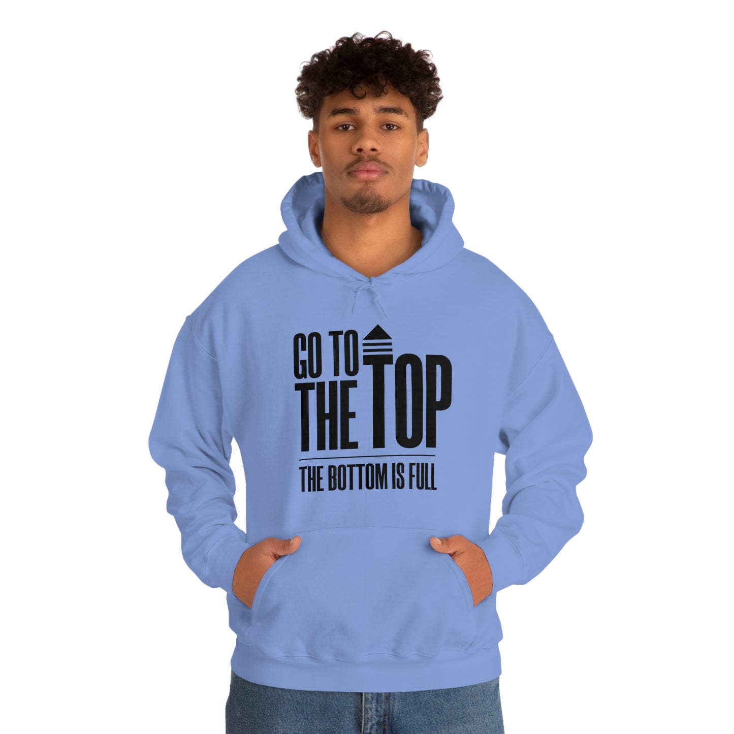 Unisex Heavy Blend™ Hooded Sweatshirt