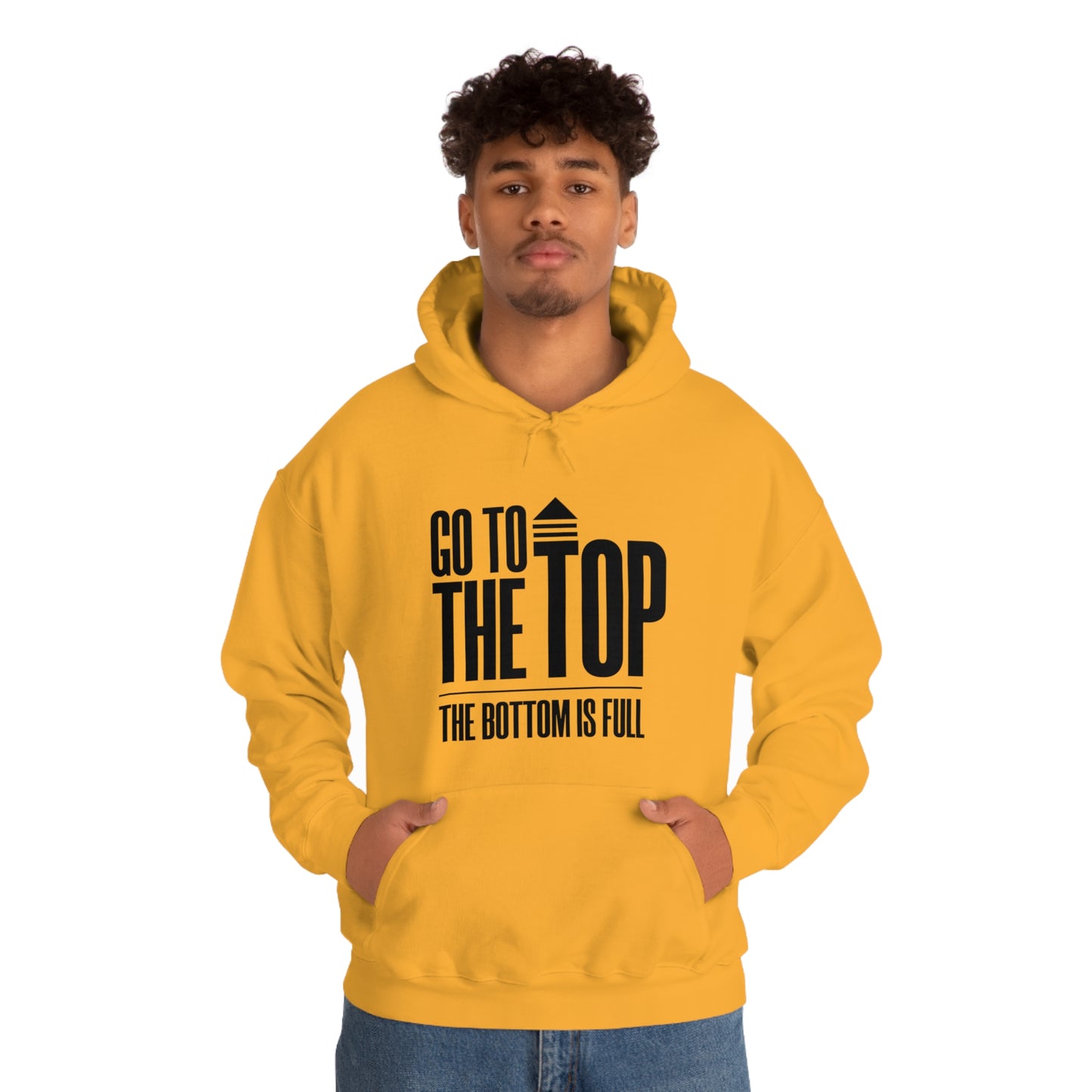 Unisex Heavy Blend™ Hooded Sweatshirt