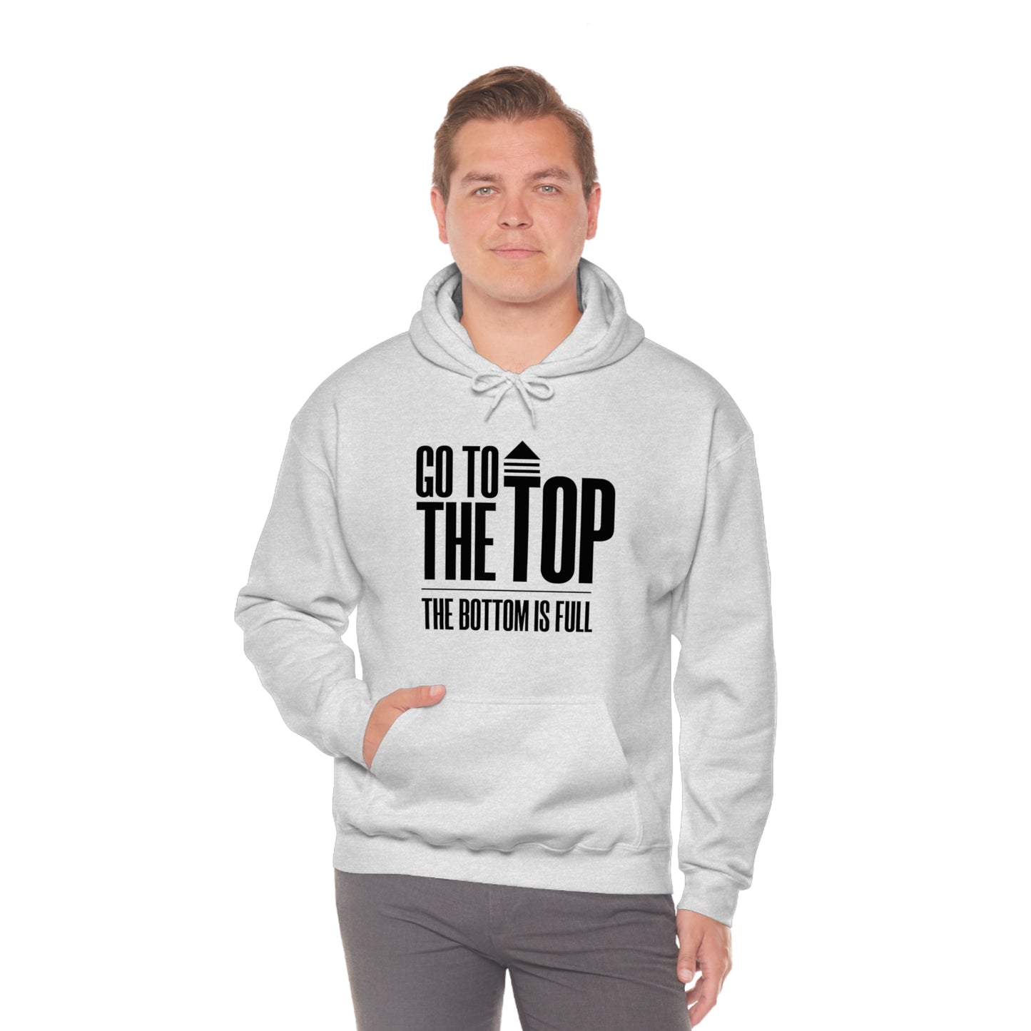 Unisex Heavy Blend™ Hooded Sweatshirt