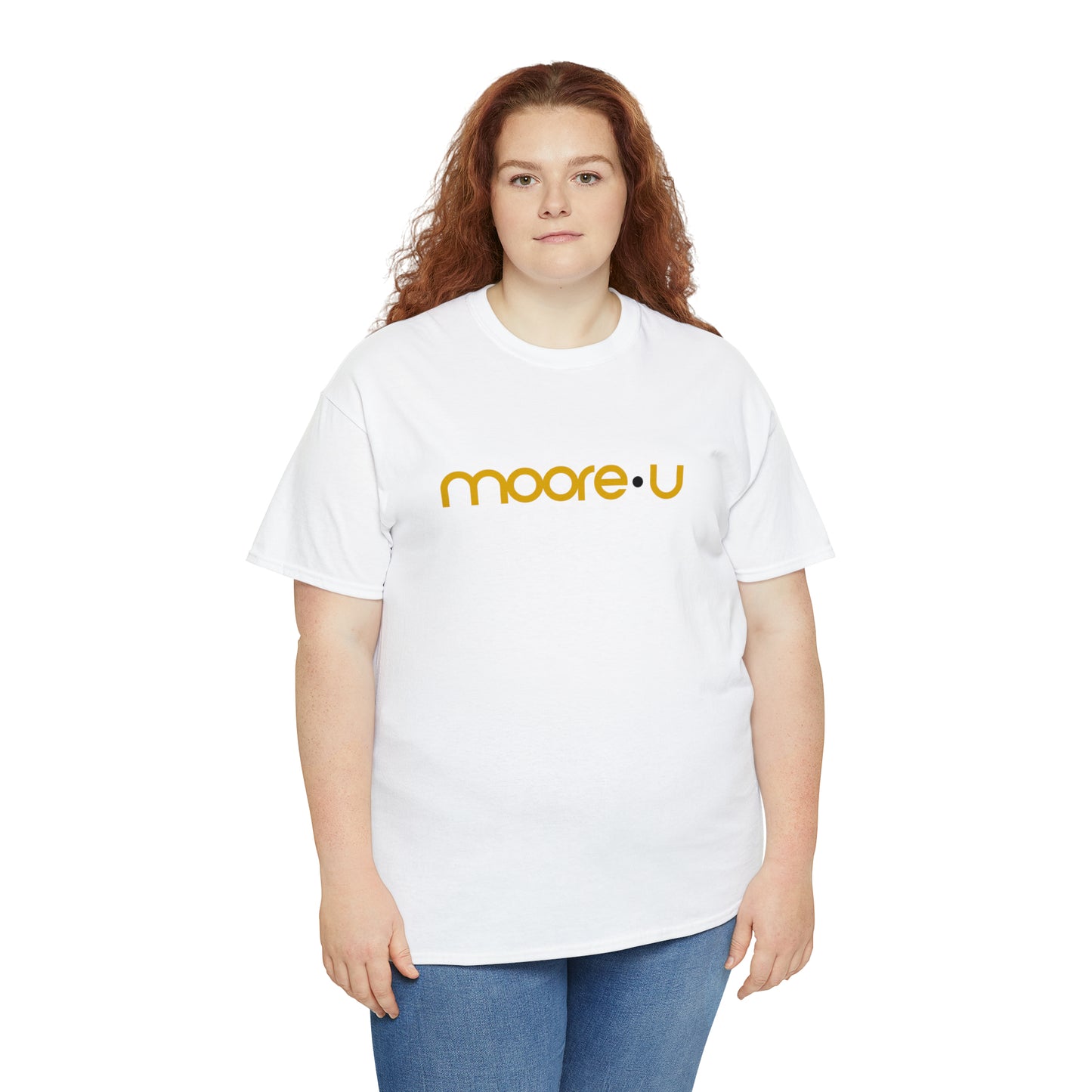 Moore-U Unisex Heavy Cotton Tee