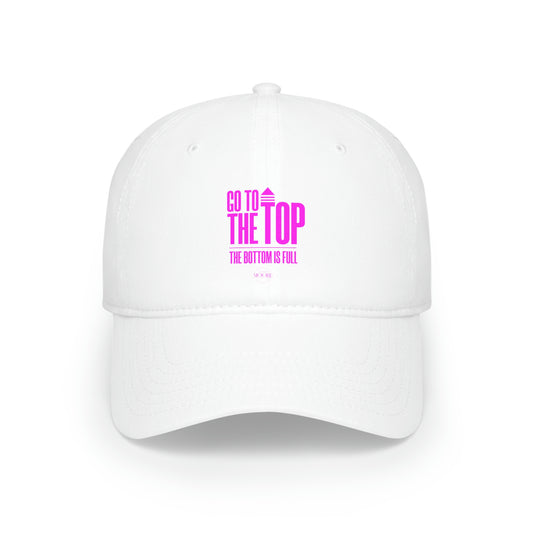 Low Profile Baseball Cap