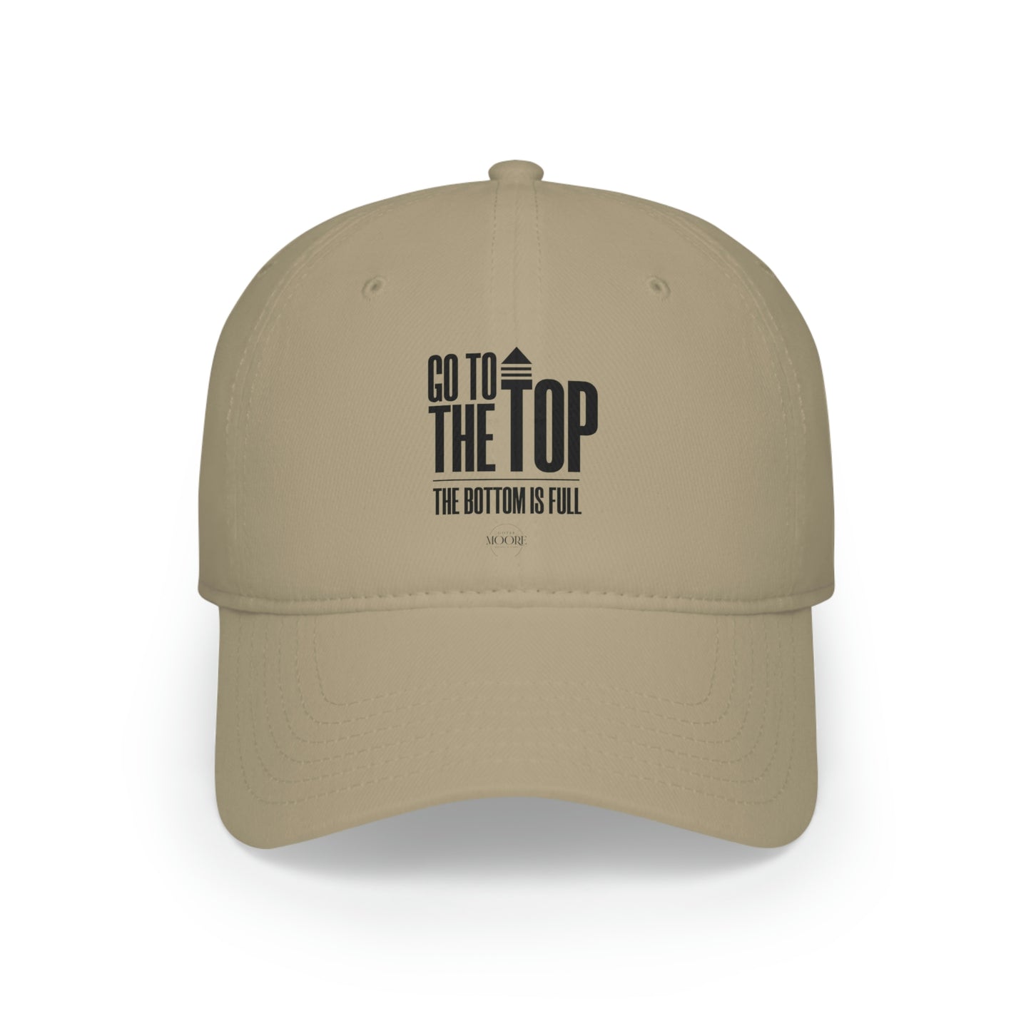 Low Profile Baseball Cap