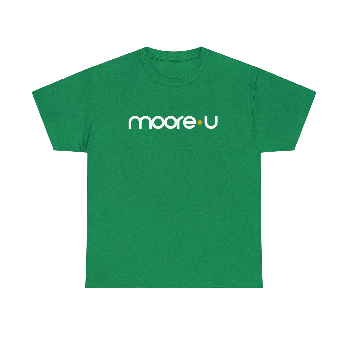 Moore- U Unisex Heavy Cotton Tee