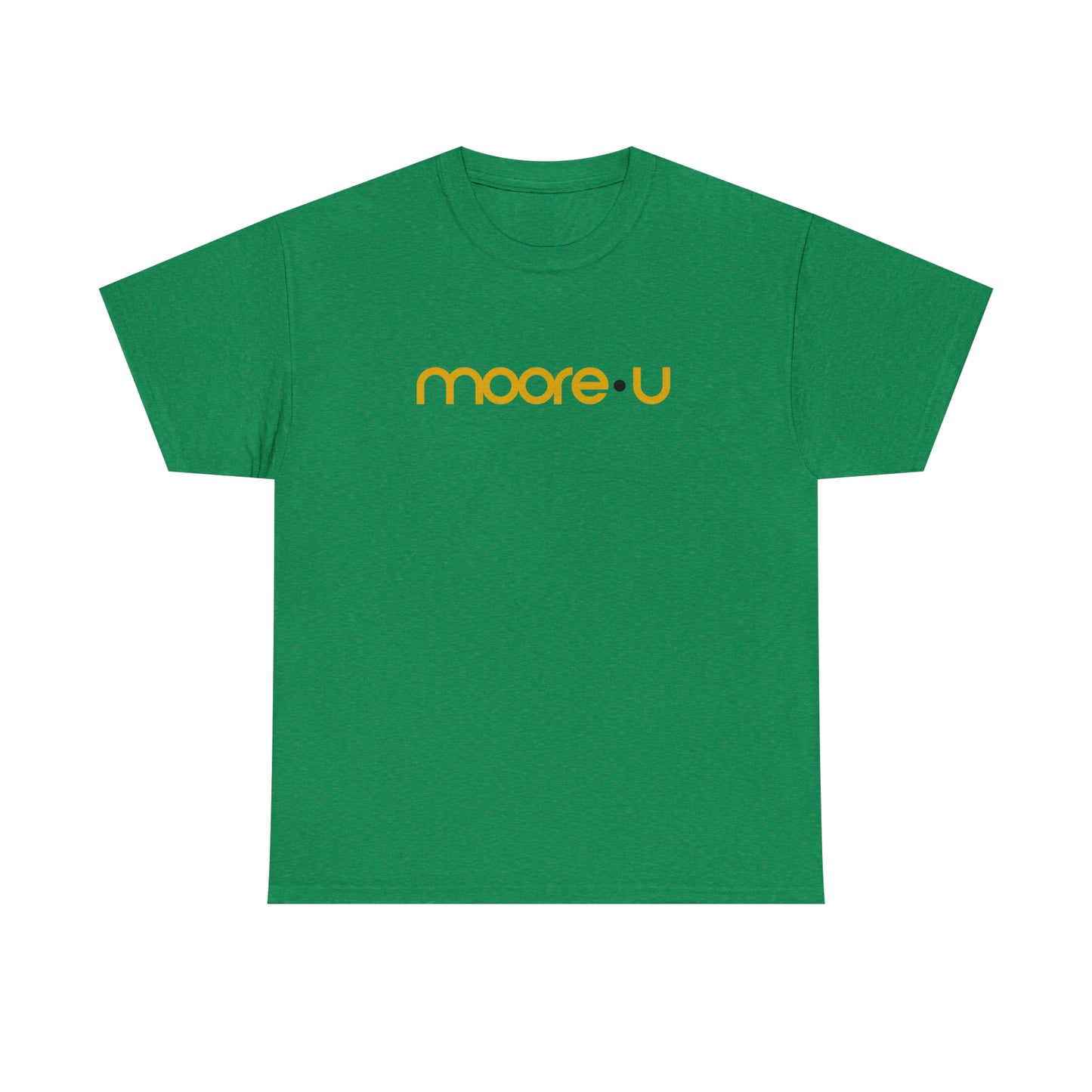 Moore-U Unisex Heavy Cotton Tee