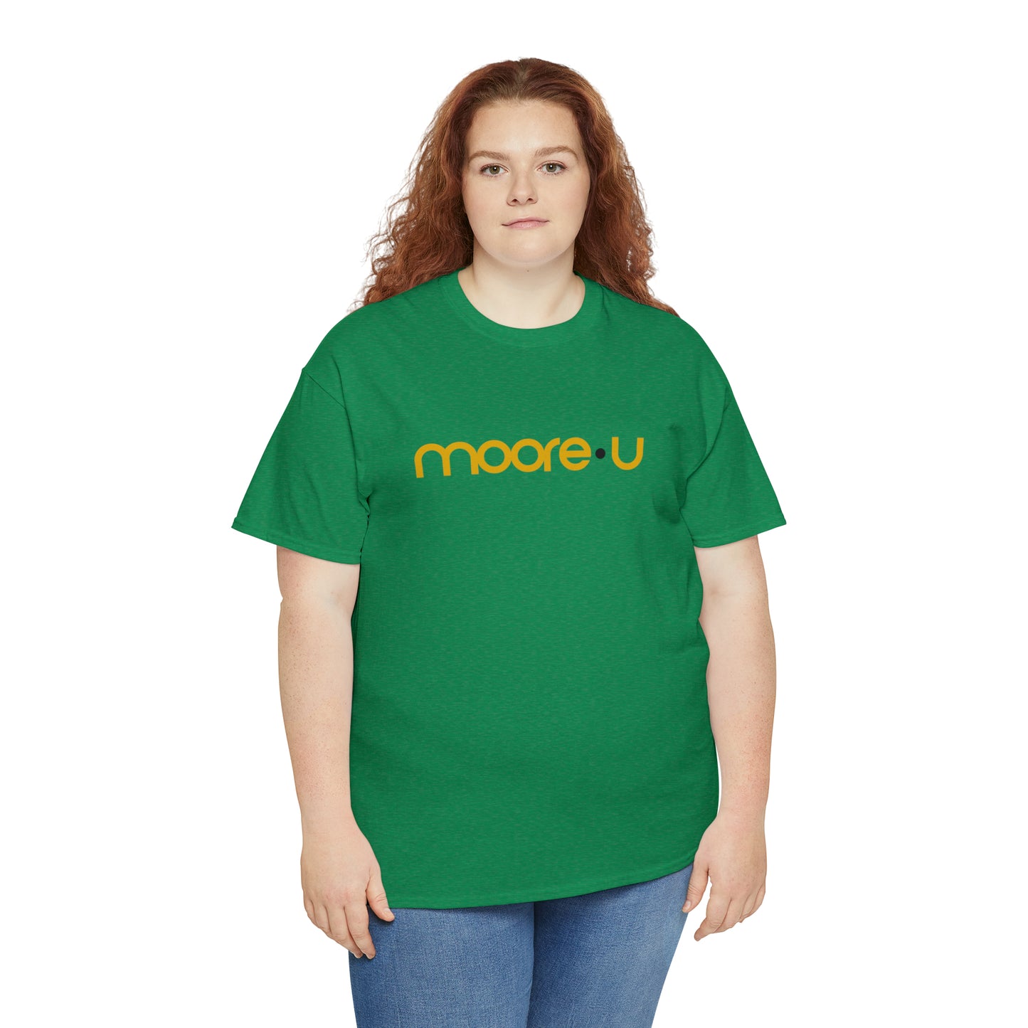 Moore-U Unisex Heavy Cotton Tee