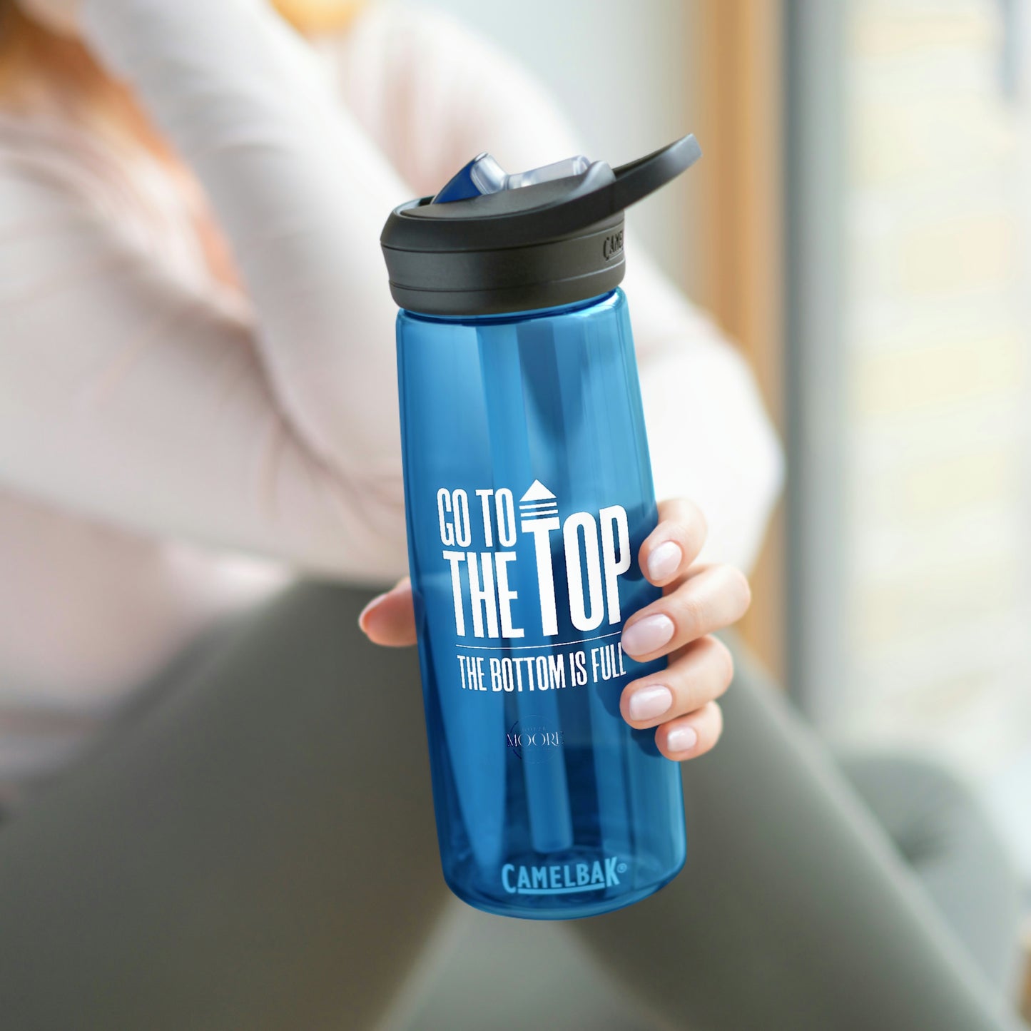 CamelBak Eddy® Water Bottle, 20oz\25oz