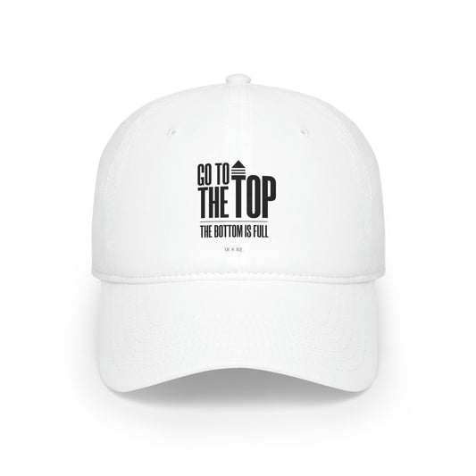 Low Profile Baseball Cap