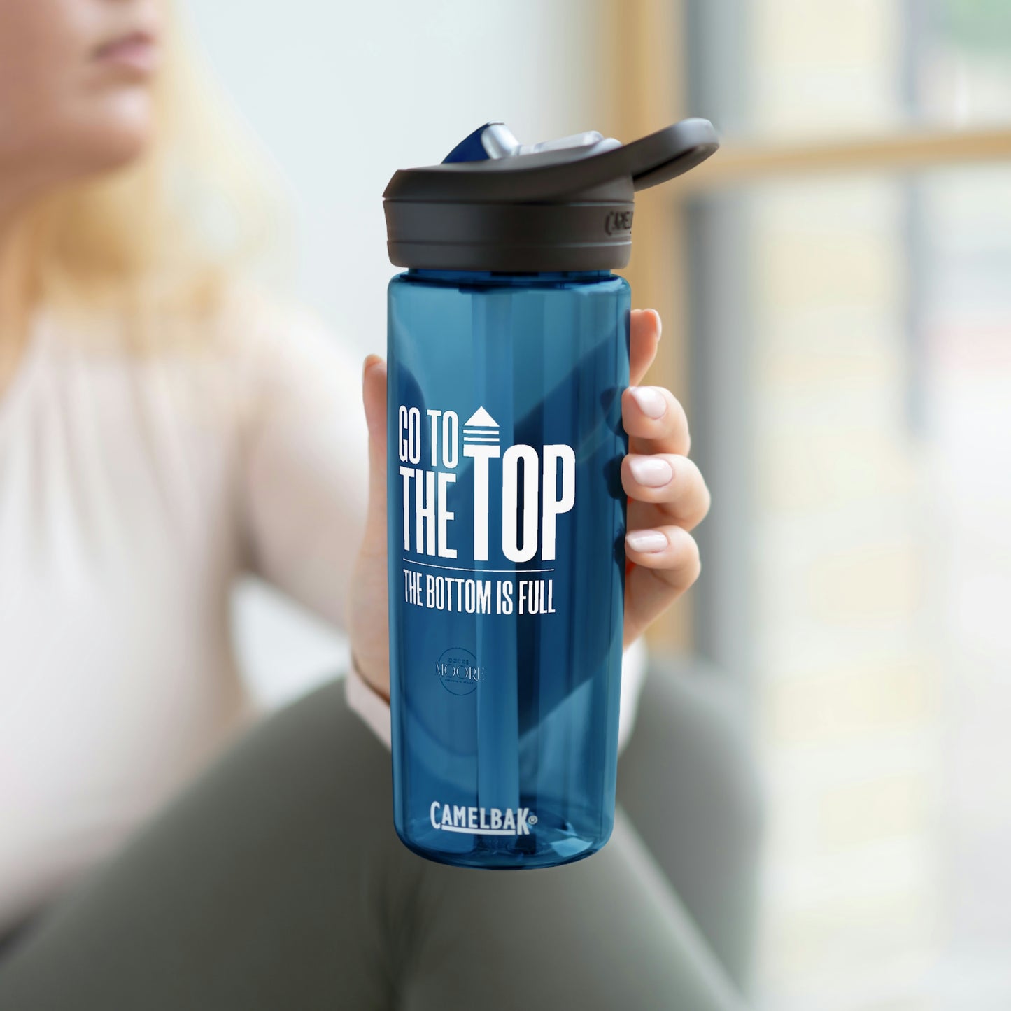 CamelBak Eddy® Water Bottle, 20oz\25oz