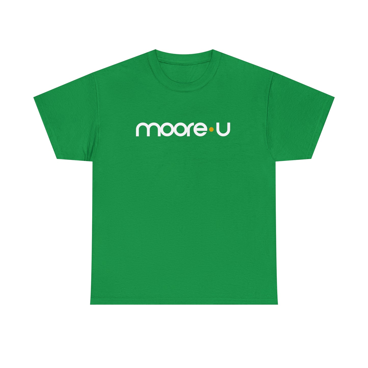 Moore- U Unisex Heavy Cotton Tee