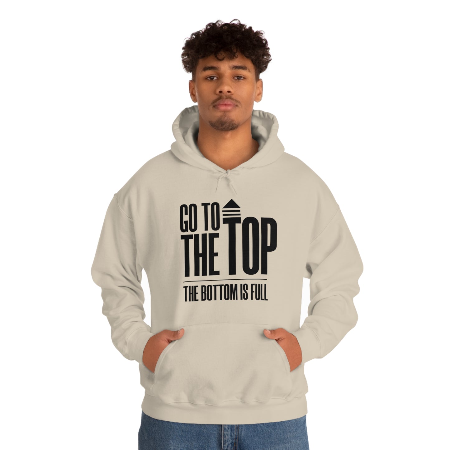 Unisex Heavy Blend™ Hooded Sweatshirt