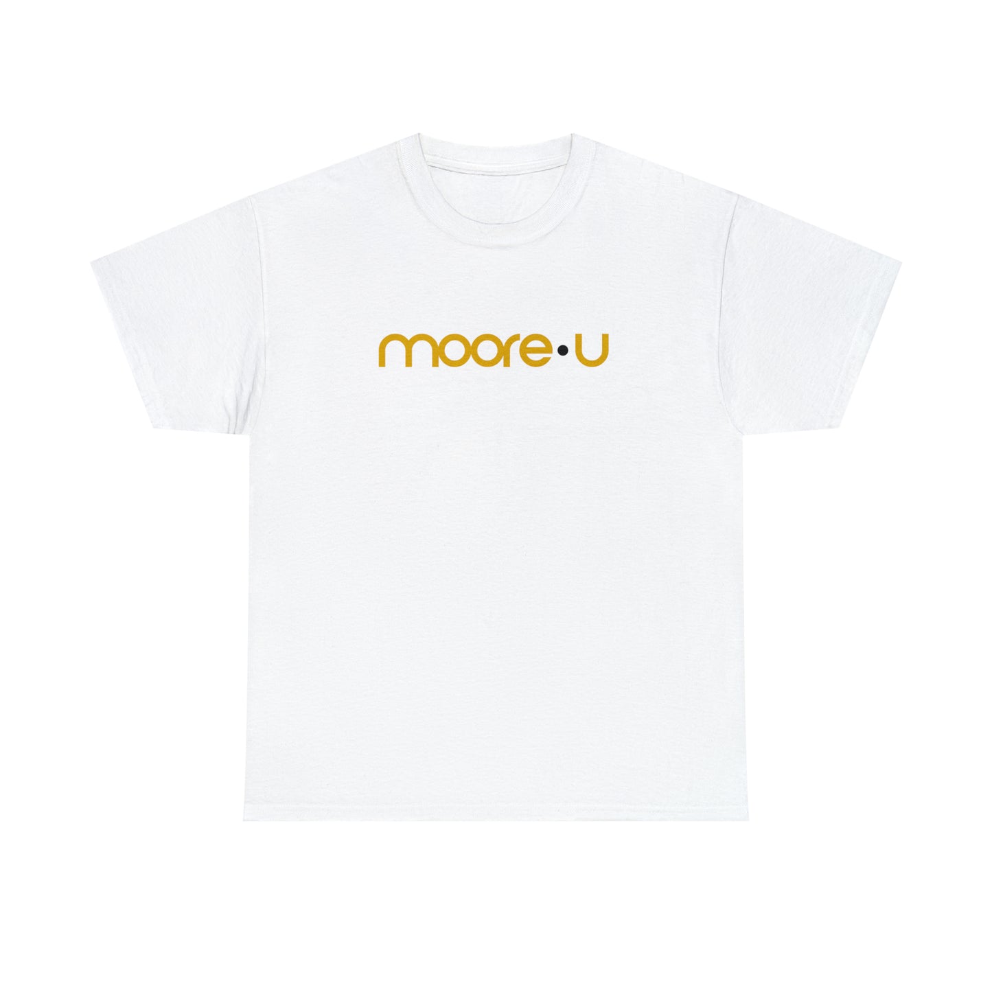 Moore-U Unisex Heavy Cotton Tee