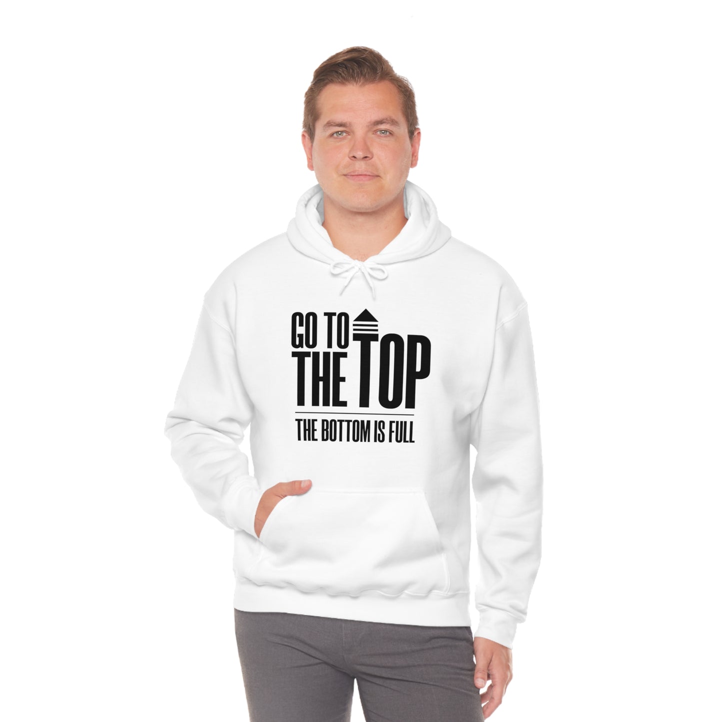 Unisex Heavy Blend™ Hooded Sweatshirt