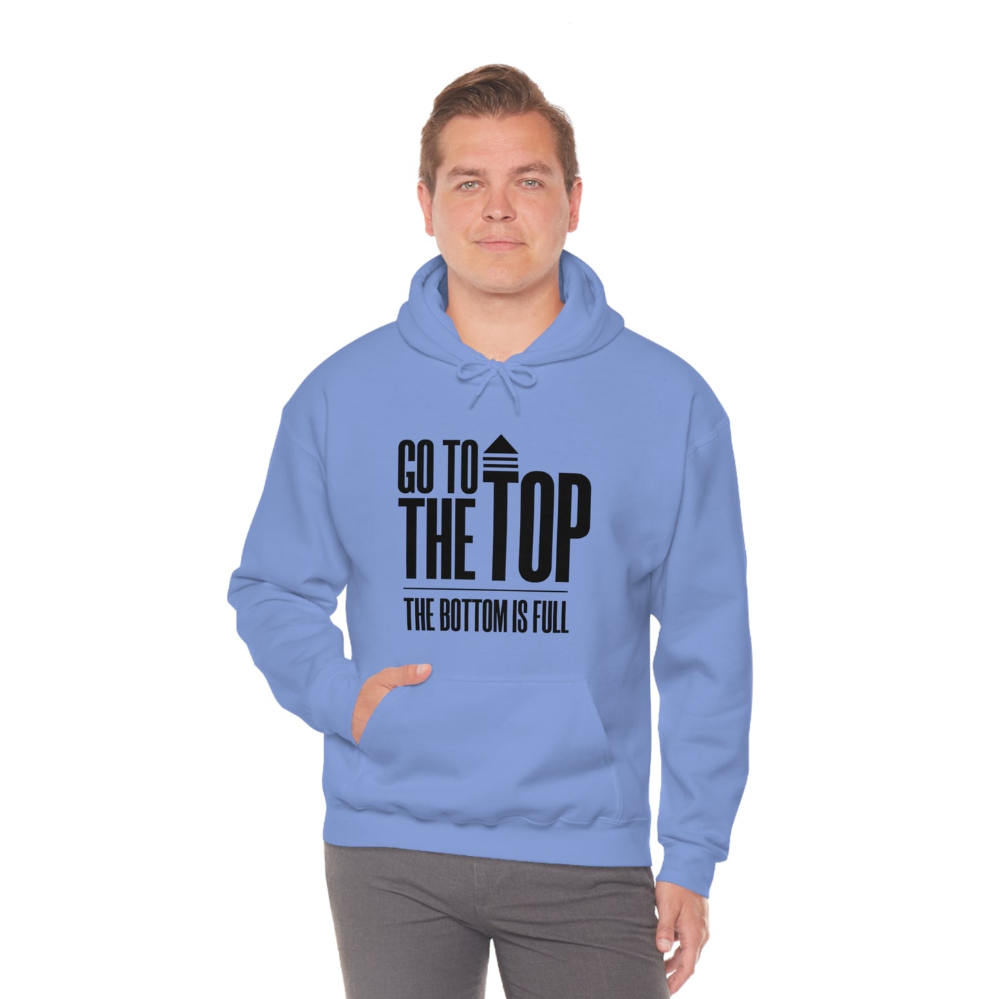 Unisex Heavy Blend™ Hooded Sweatshirt