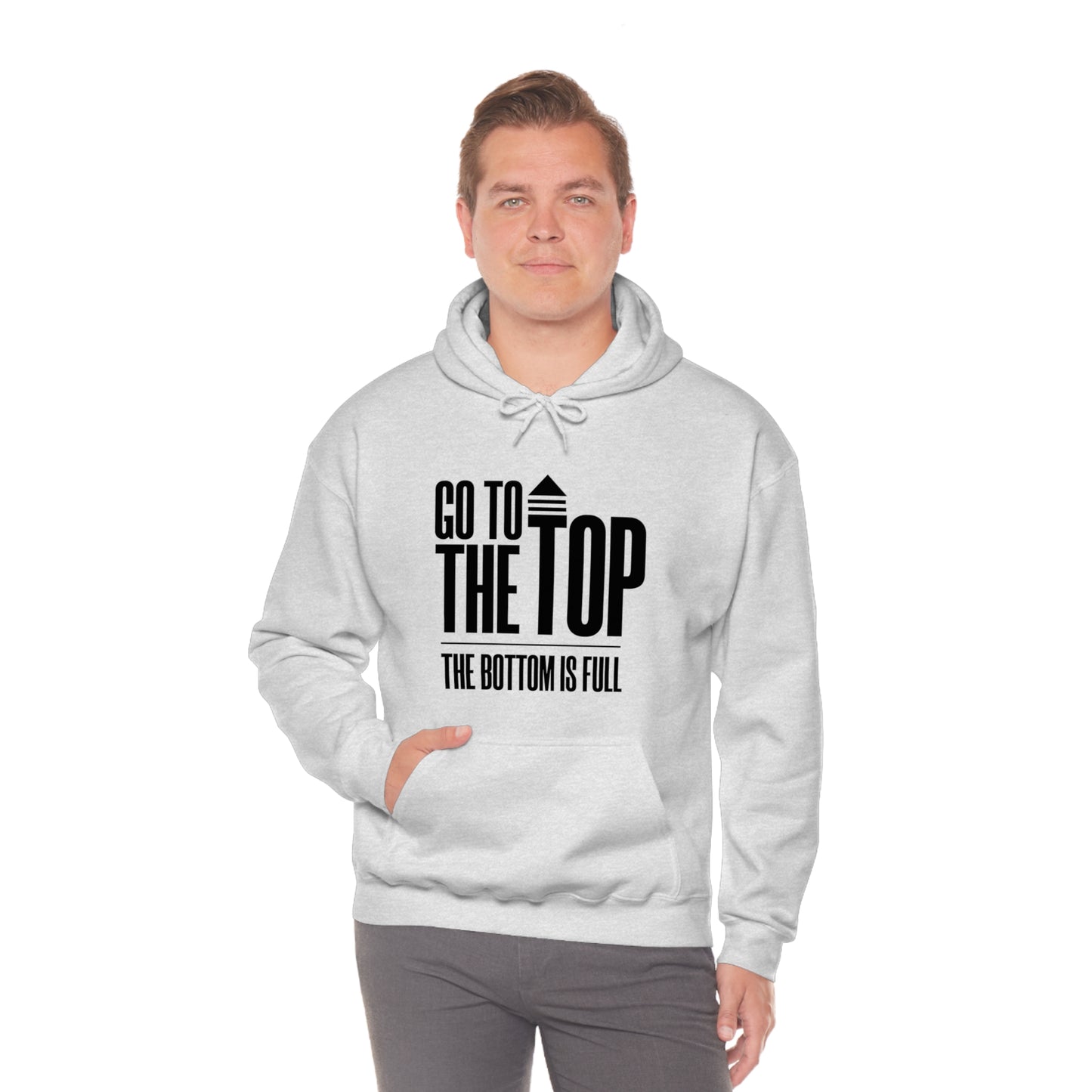 Unisex Heavy Blend™ Hooded Sweatshirt