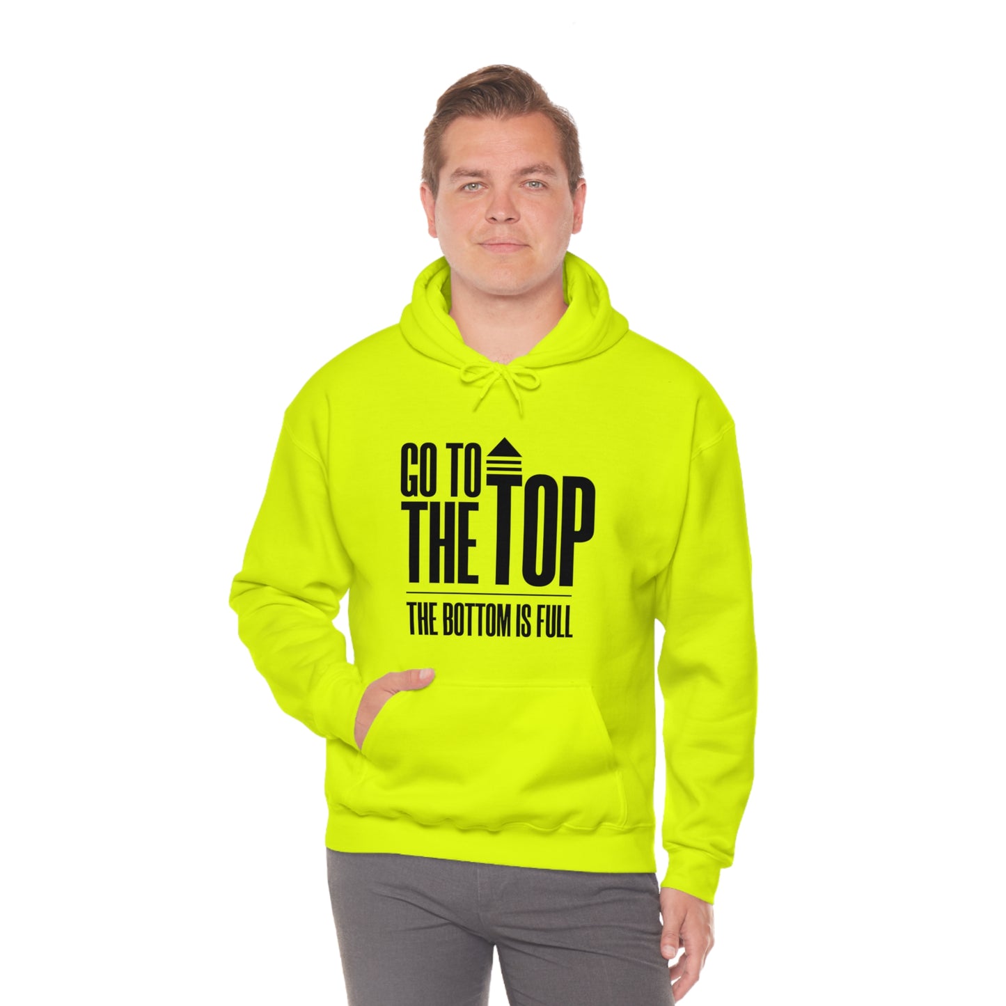 Unisex Heavy Blend™ Hooded Sweatshirt
