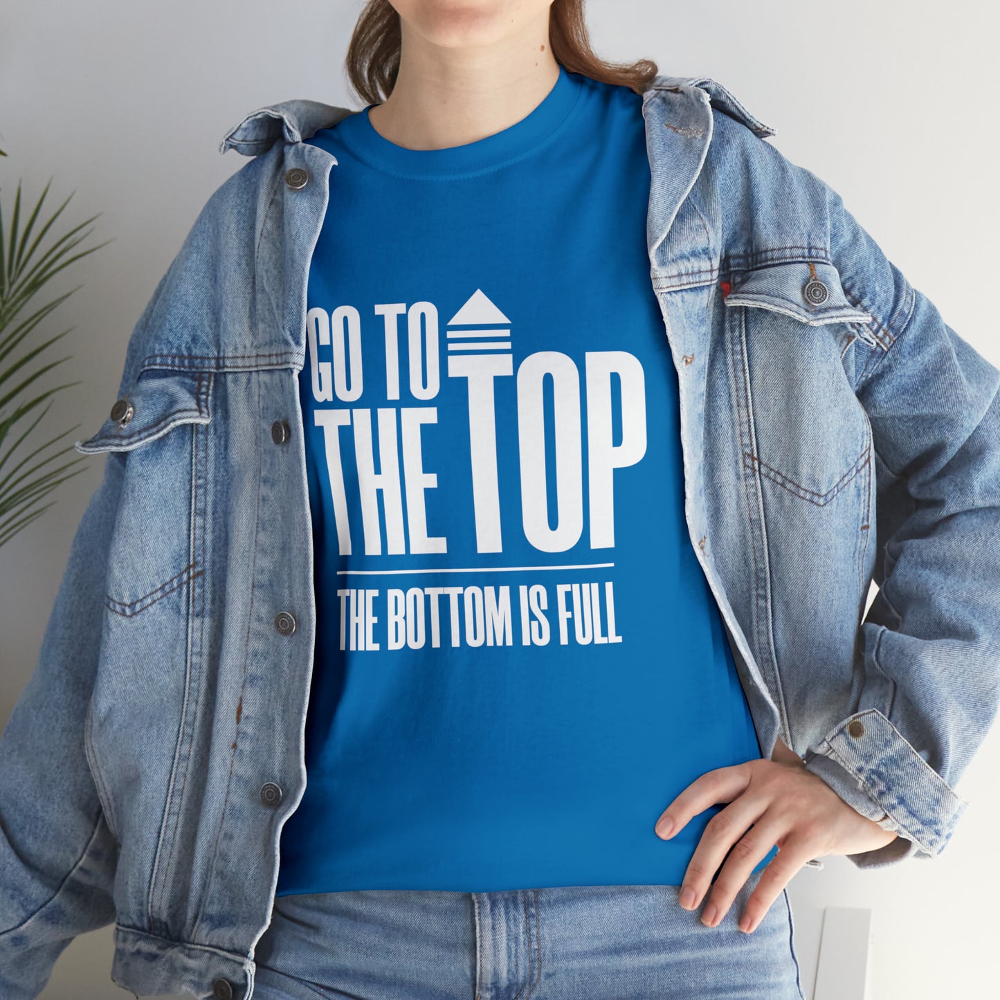 Unisex Heavy Cotton Tee