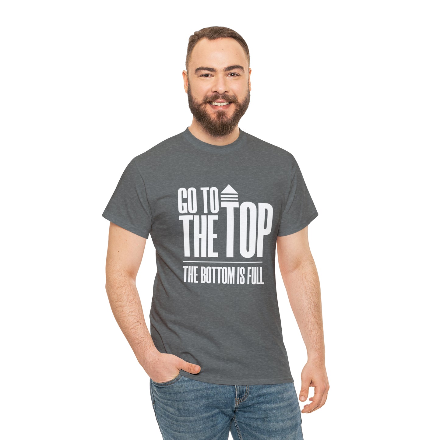 Unisex Heavy Cotton Tee