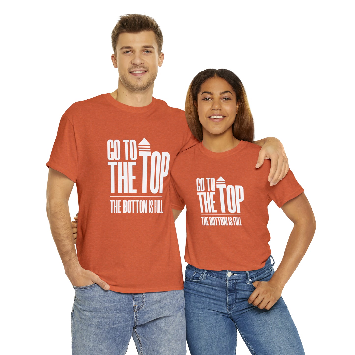 Unisex Heavy Cotton Tee