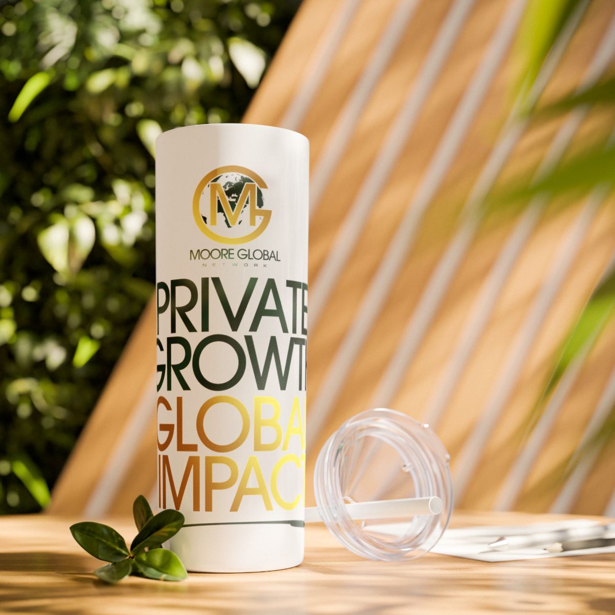 MGN Partners Tumbler
