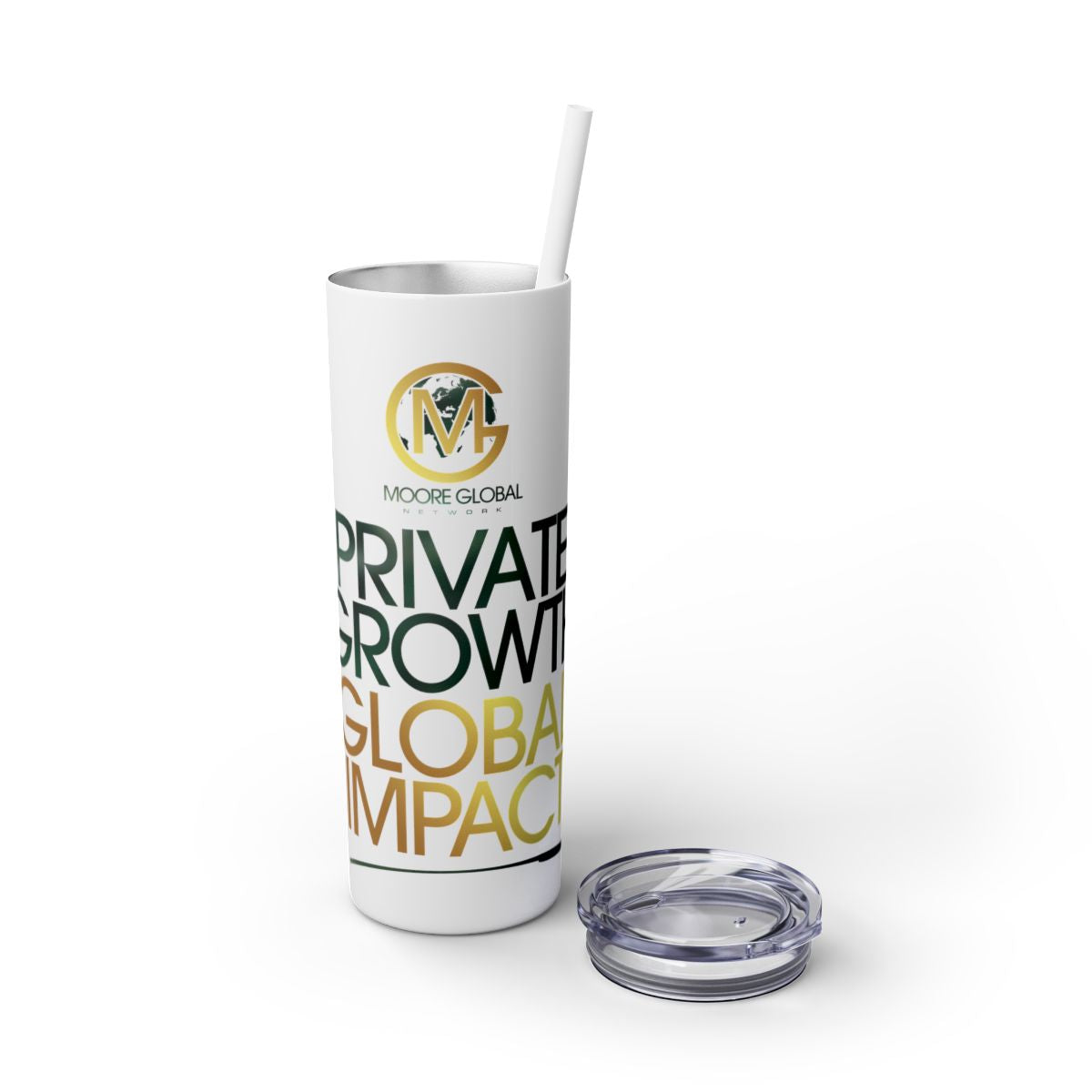 MGN Partners Tumbler