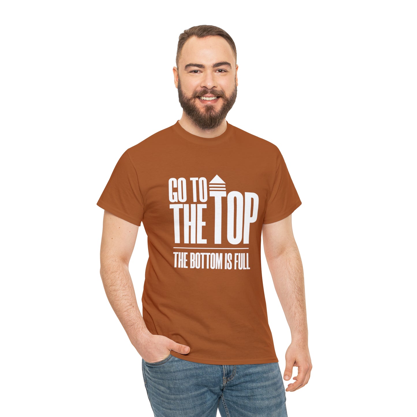 Unisex Heavy Cotton Tee