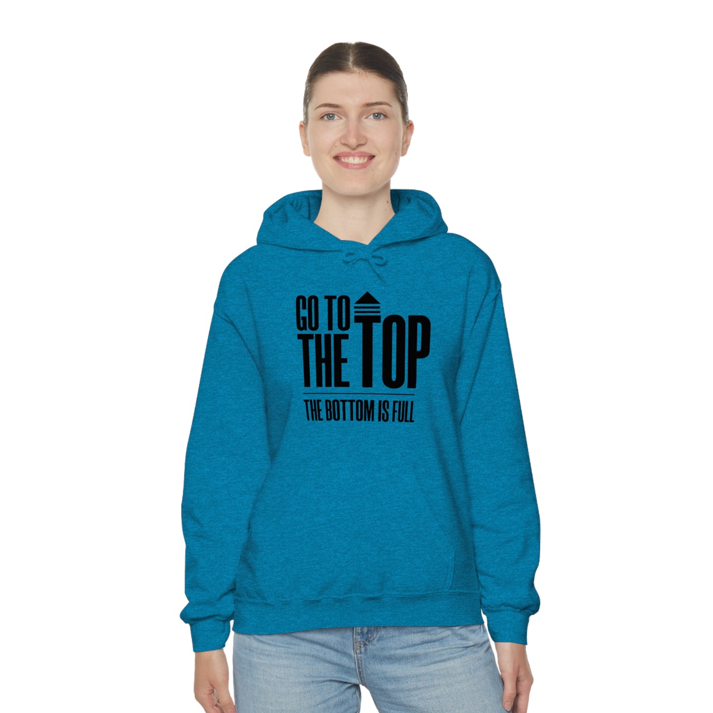 Unisex Heavy Blend™ Hooded Sweatshirt