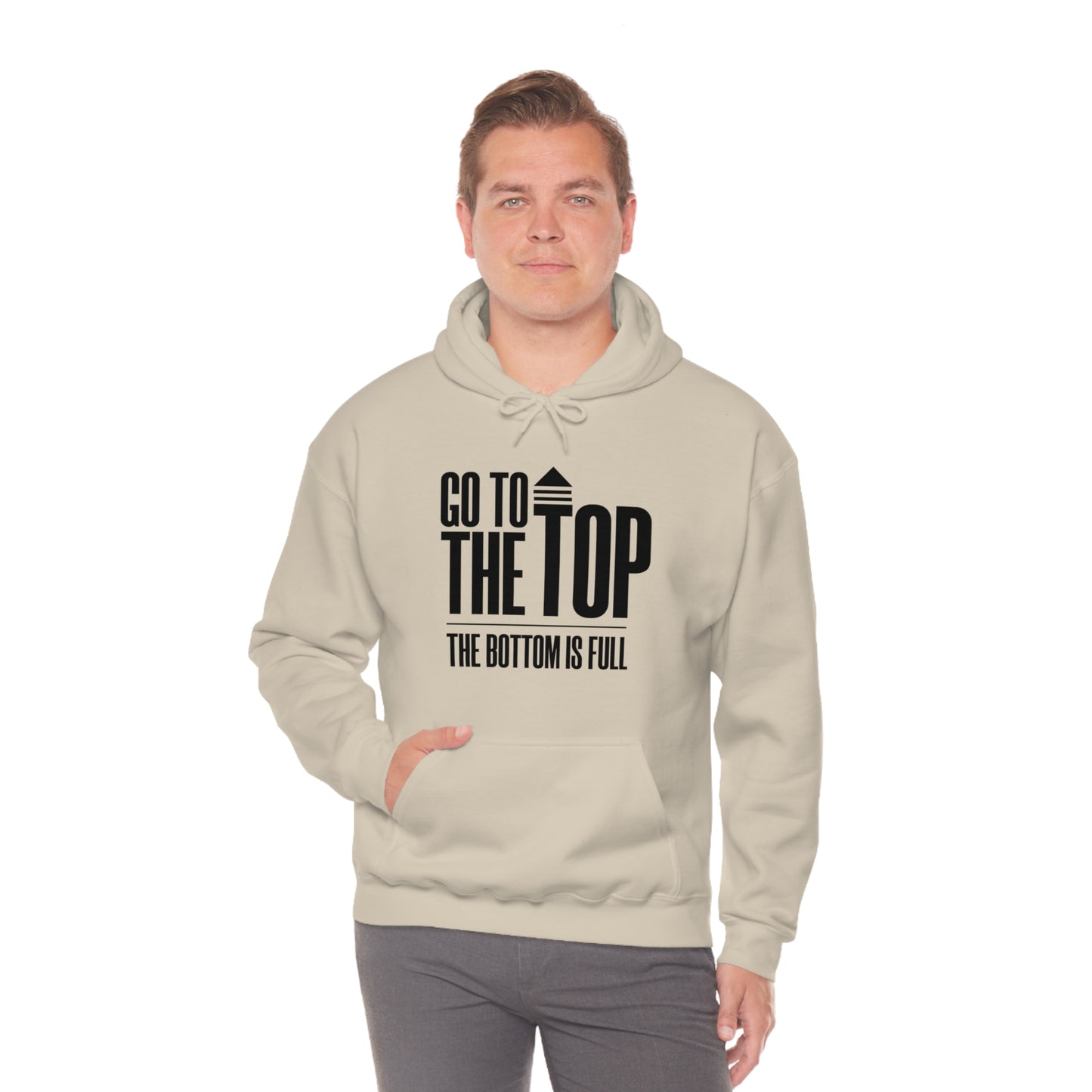 Unisex Heavy Blend™ Hooded Sweatshirt