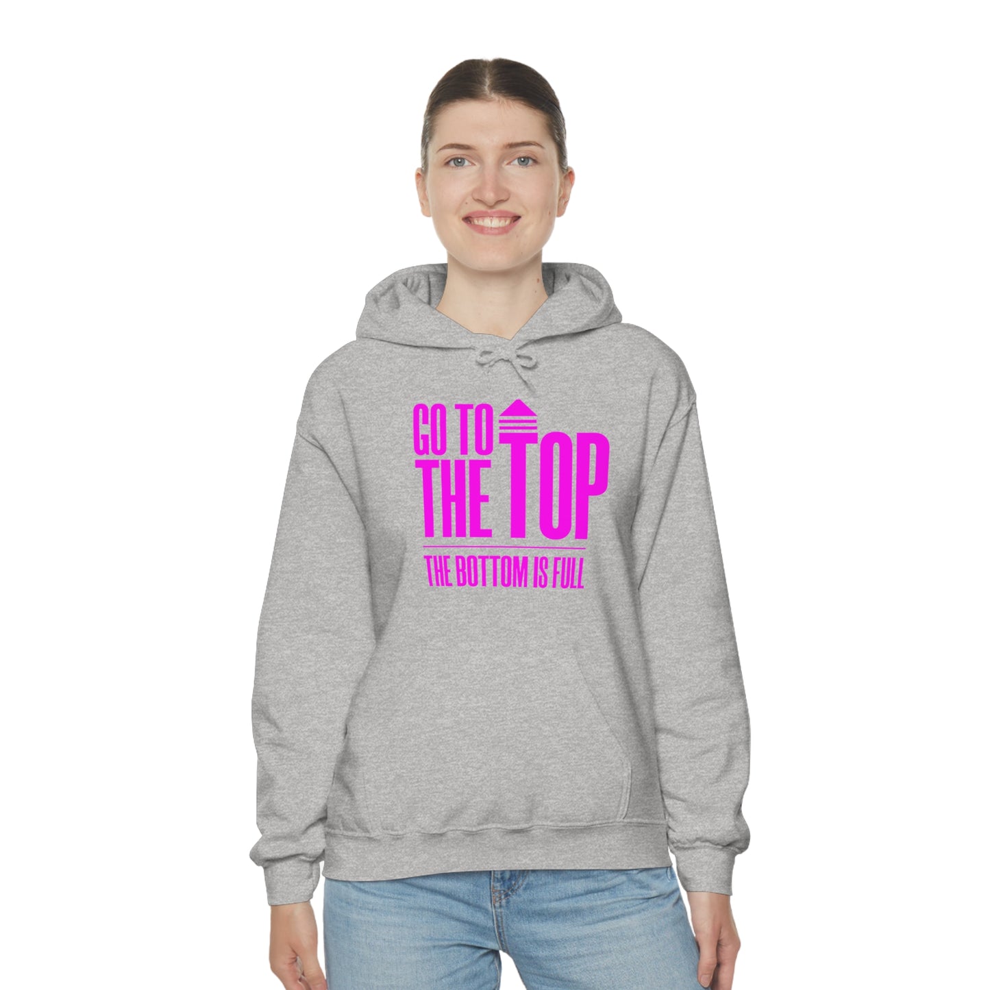 Unisex Heavy Blend™ Hooded Sweatshirt