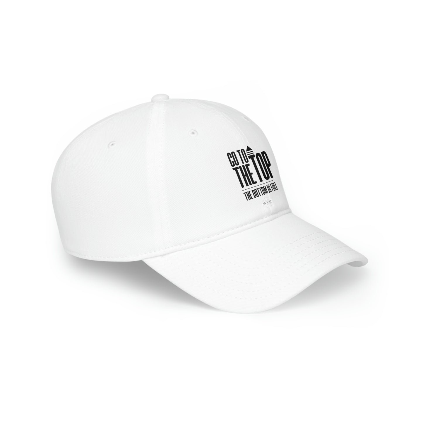 Low Profile Baseball Cap