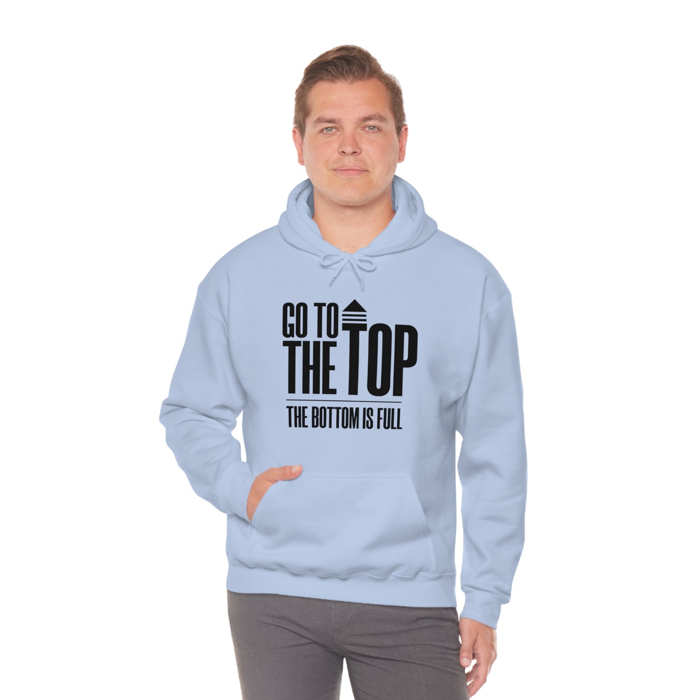 Unisex Heavy Blend™ Hooded Sweatshirt